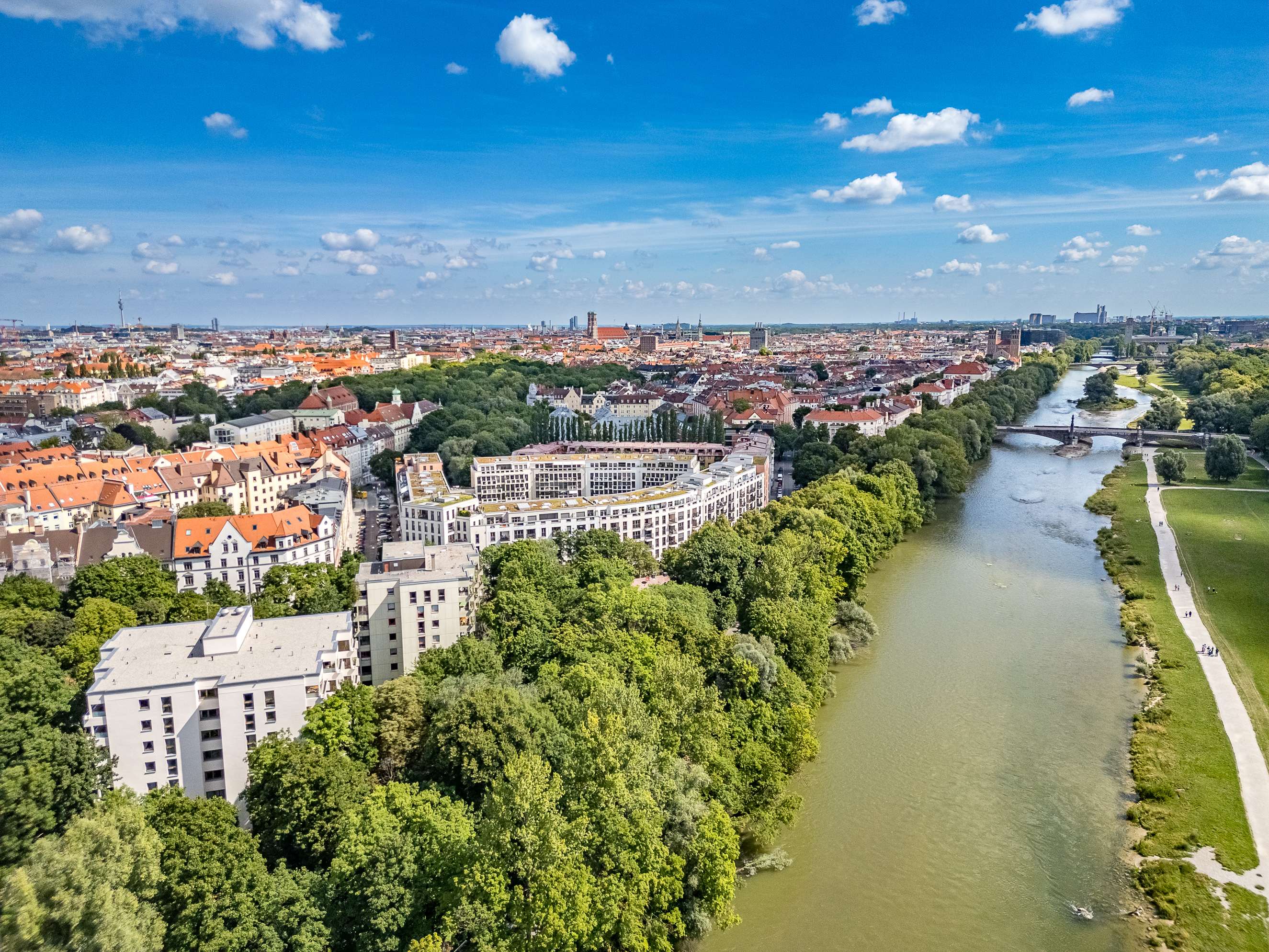 Isar Living - München / Isarvorstadt