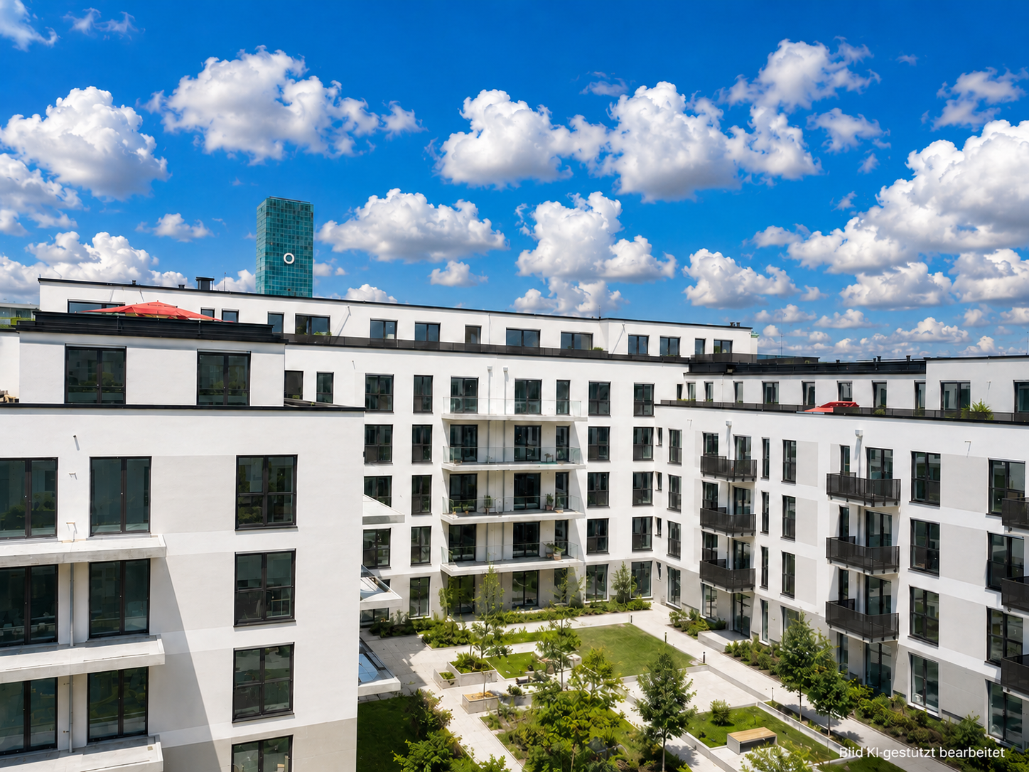 StadtOase im Grünen - München-Moosach