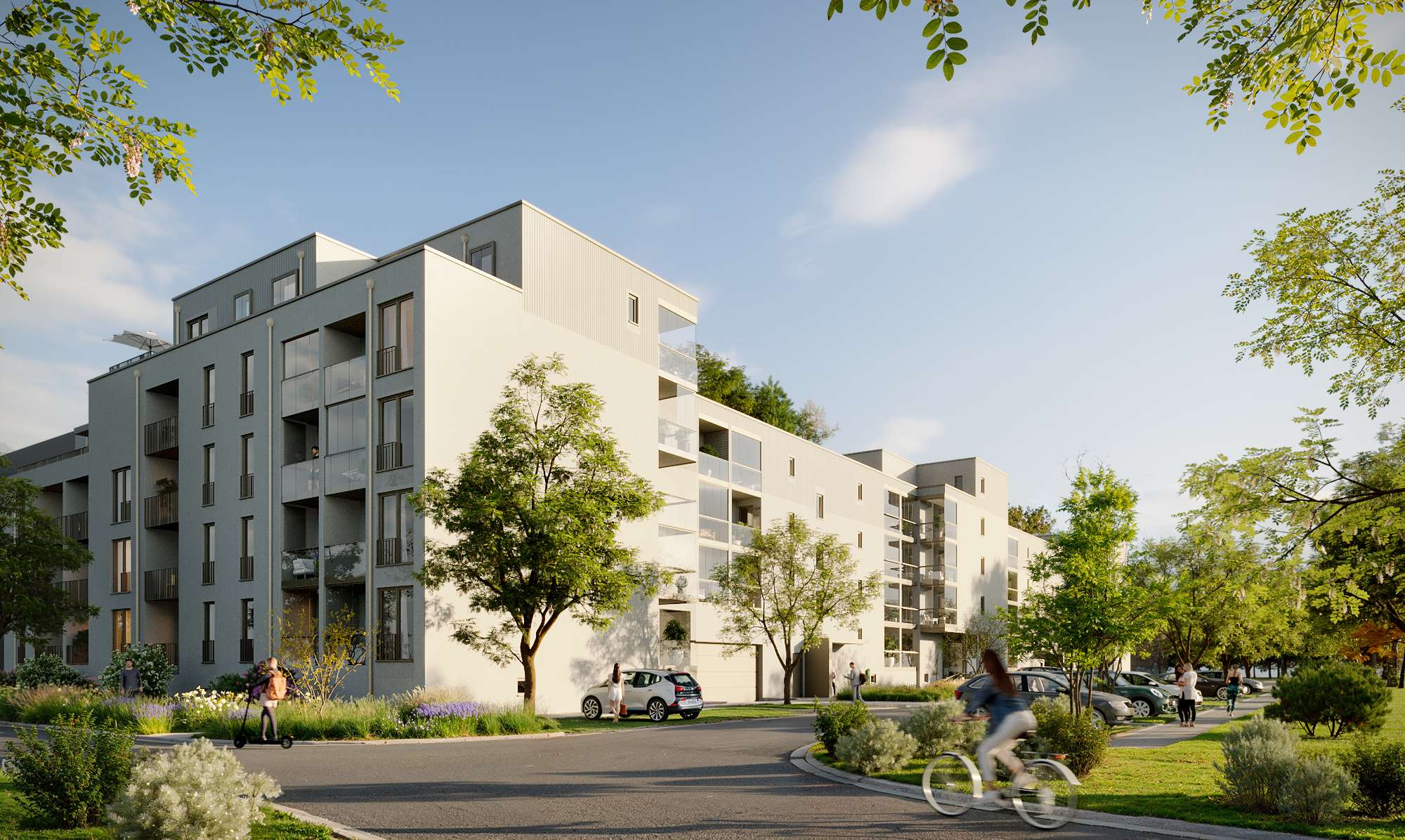 MY CHOICE Eching - Eching