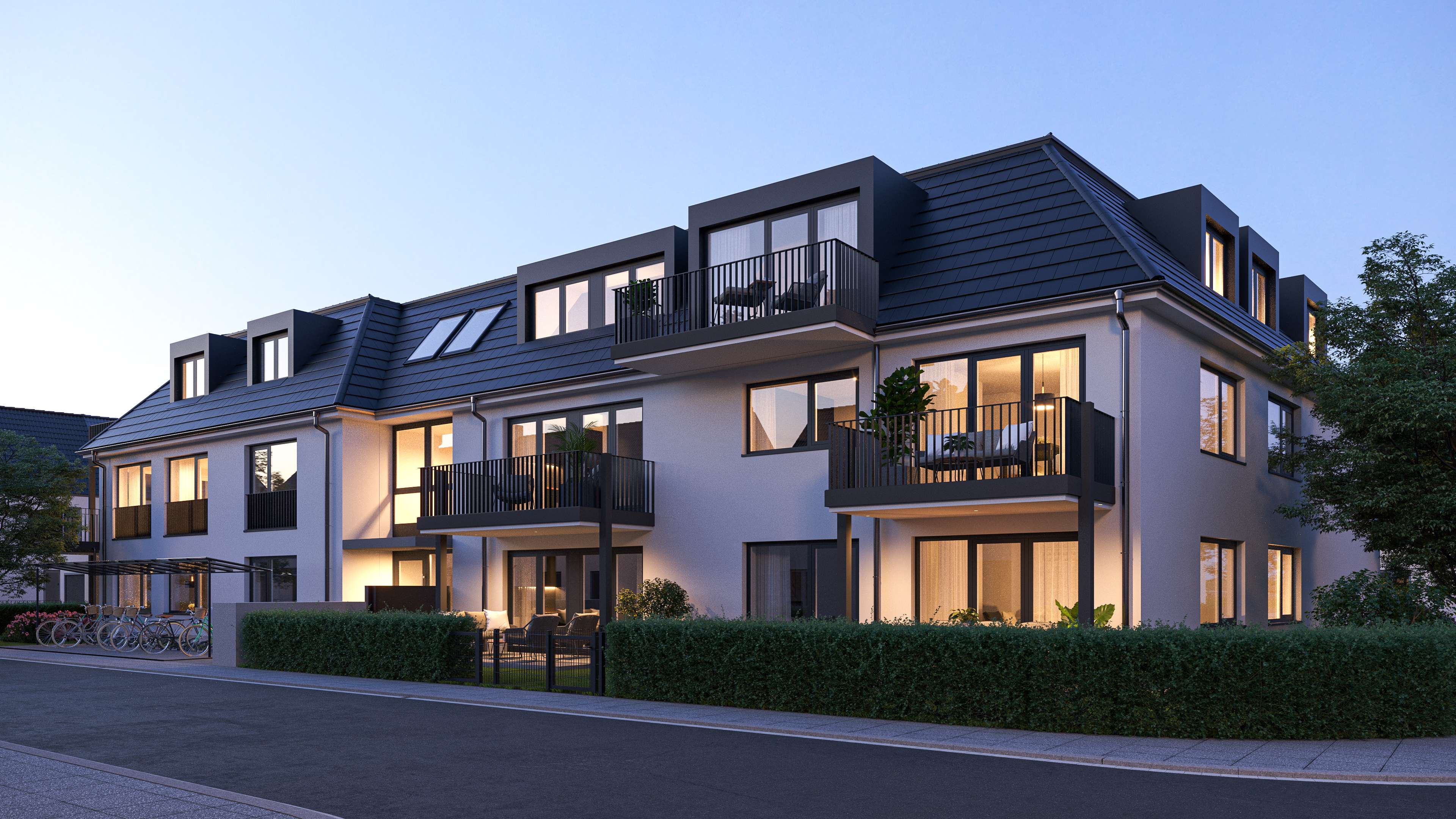 Parkliving - München