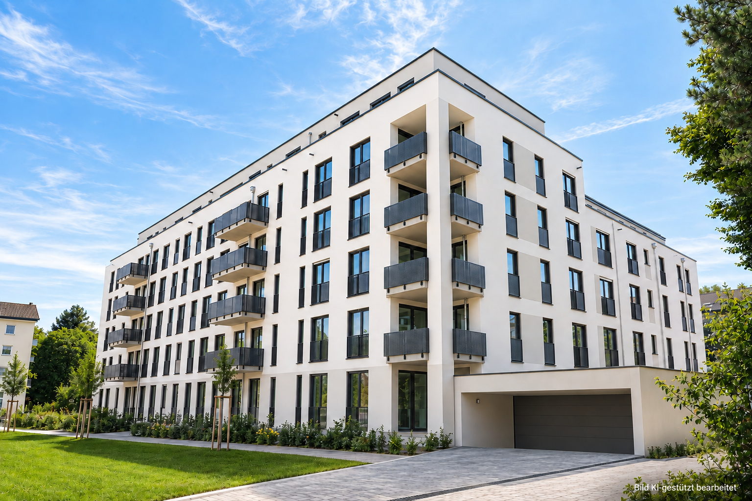 StadtOase im Grünen in Moosach