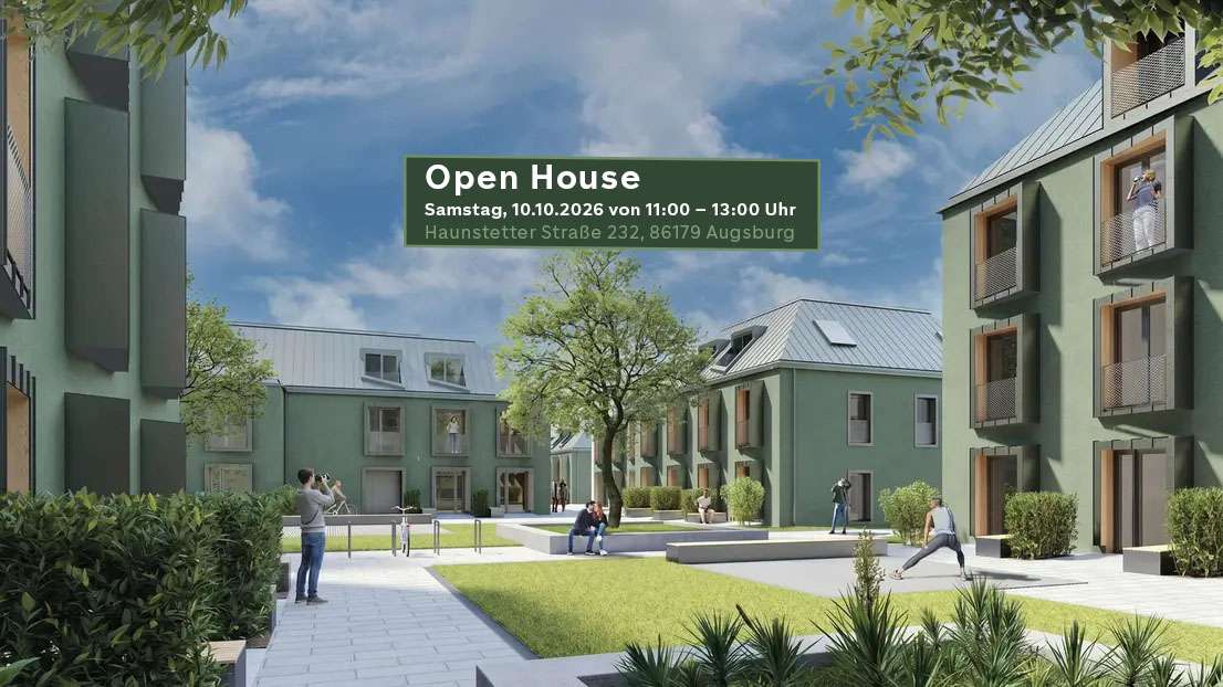 Unity Campus H232 - Augsburg