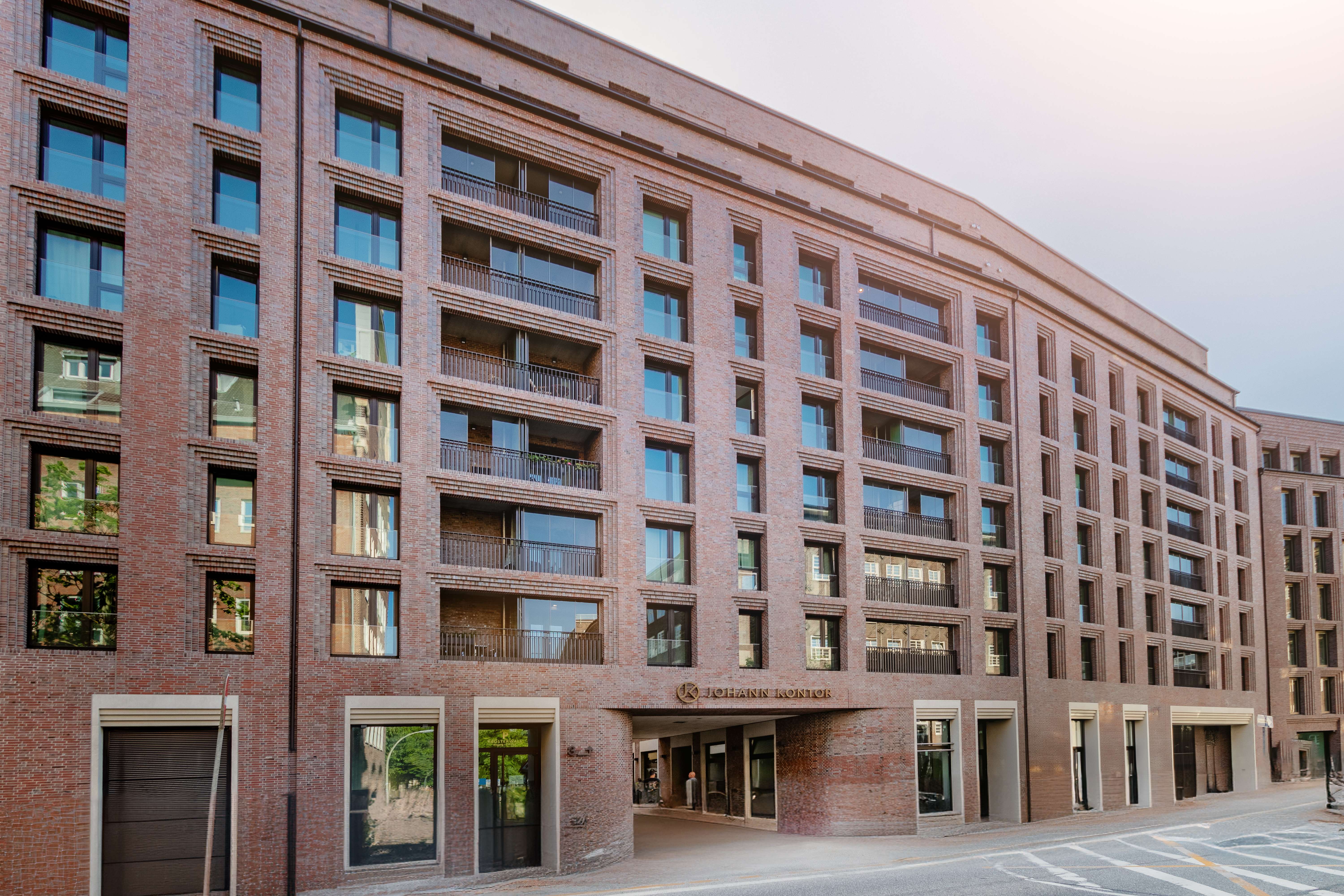 JOHANN KONTOR - Hamburg