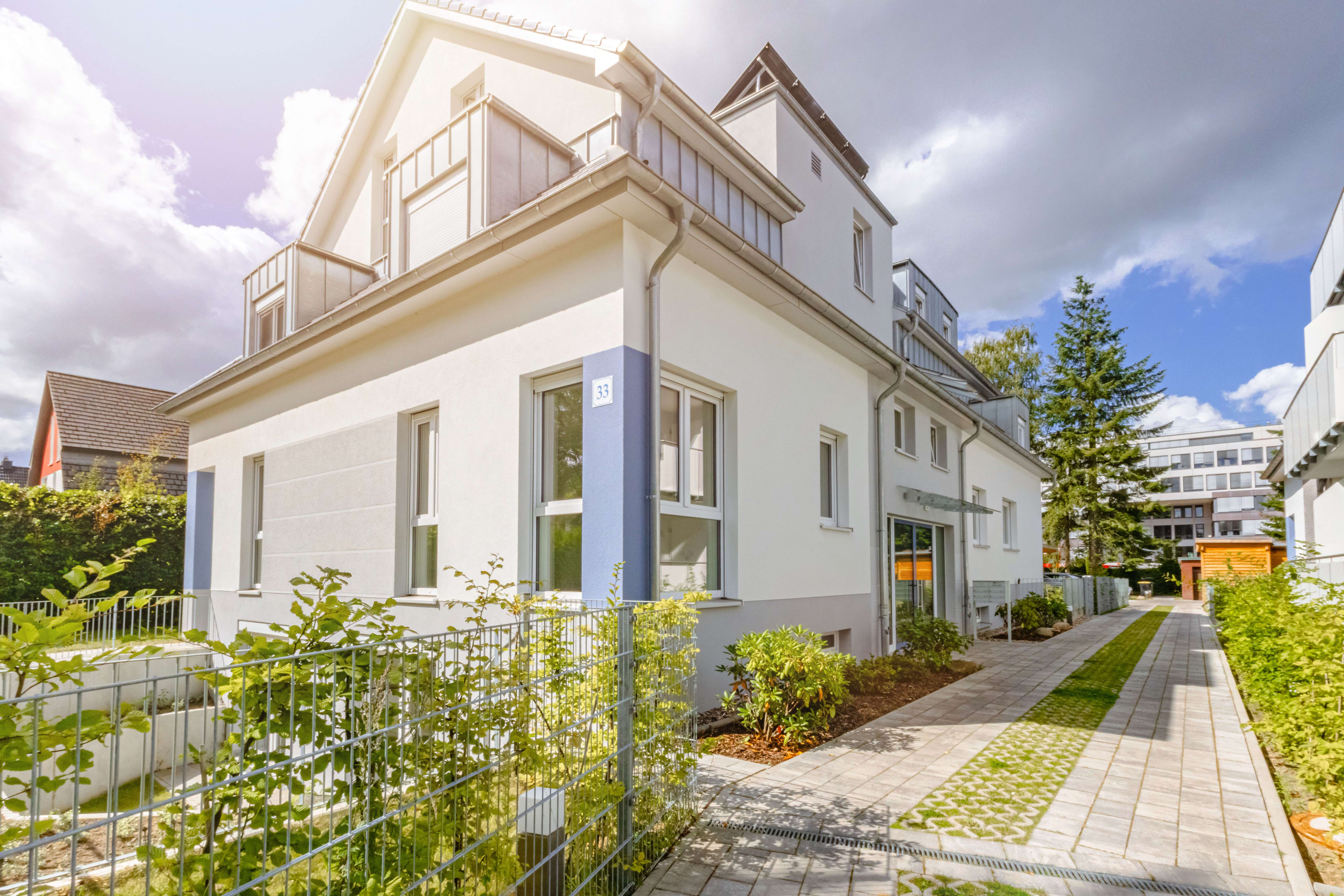 L33 - Wohnen im Herzen von Poppenbüttel - Hamburg