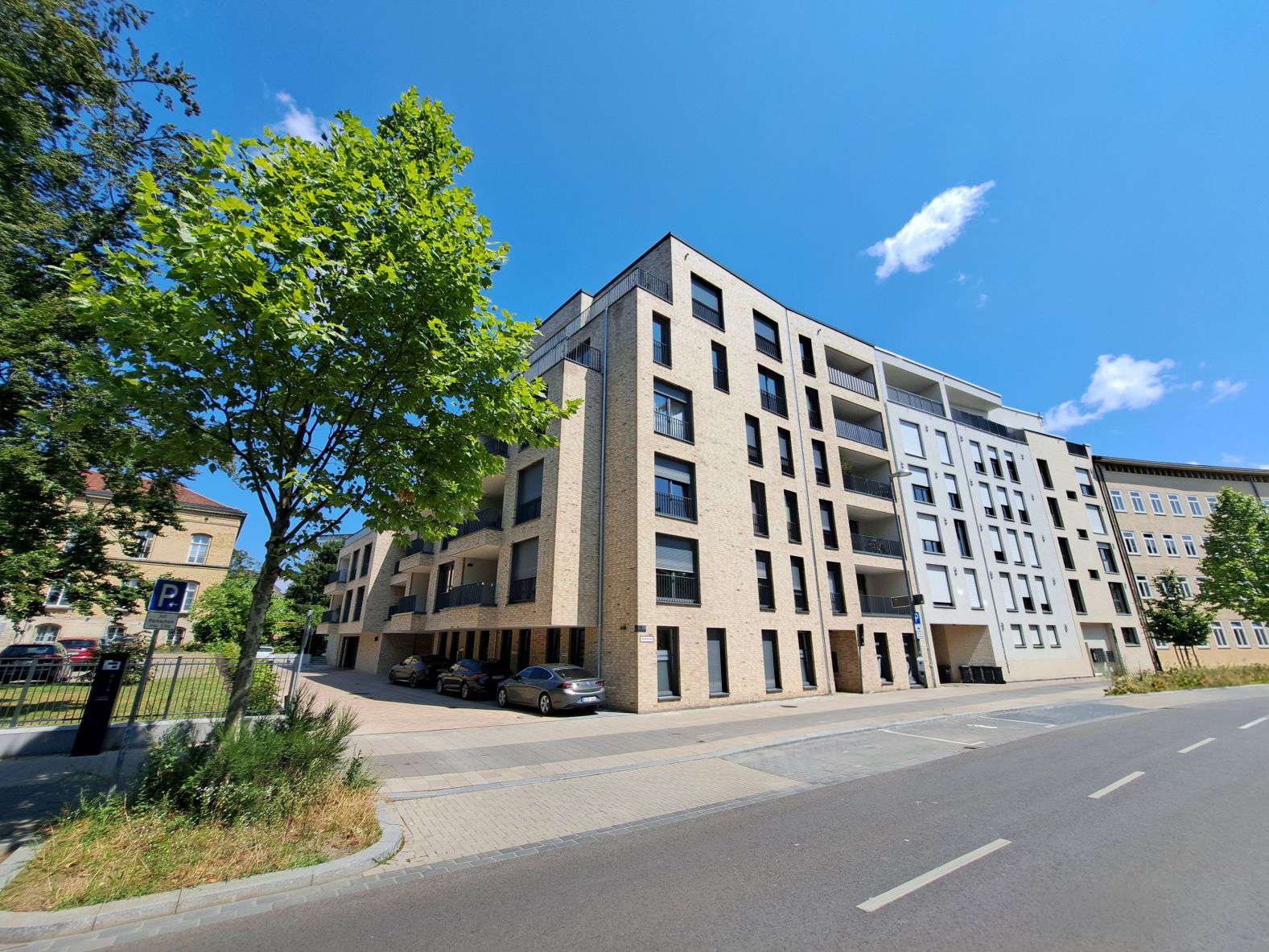 Eigentumswohnungen in BS-City - Braunschweig
