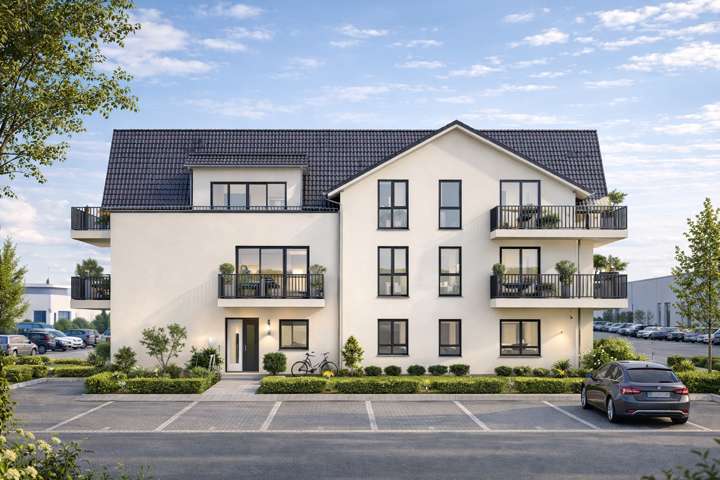 Neubau in Dieburg - Dieburg