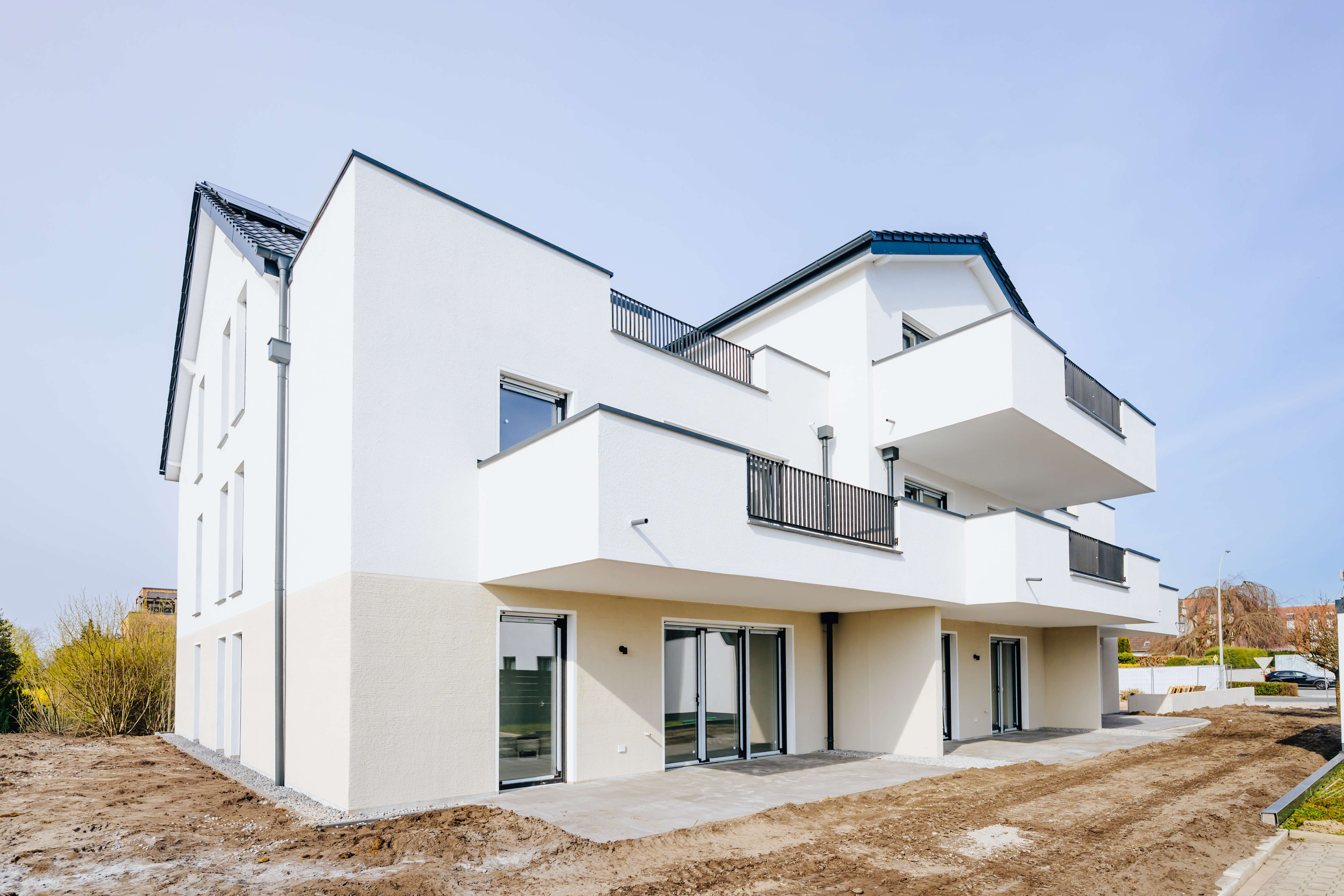 NEUBAUPROJEKT Kaunitzer Straße - Schloß Holte-Stukenbrock