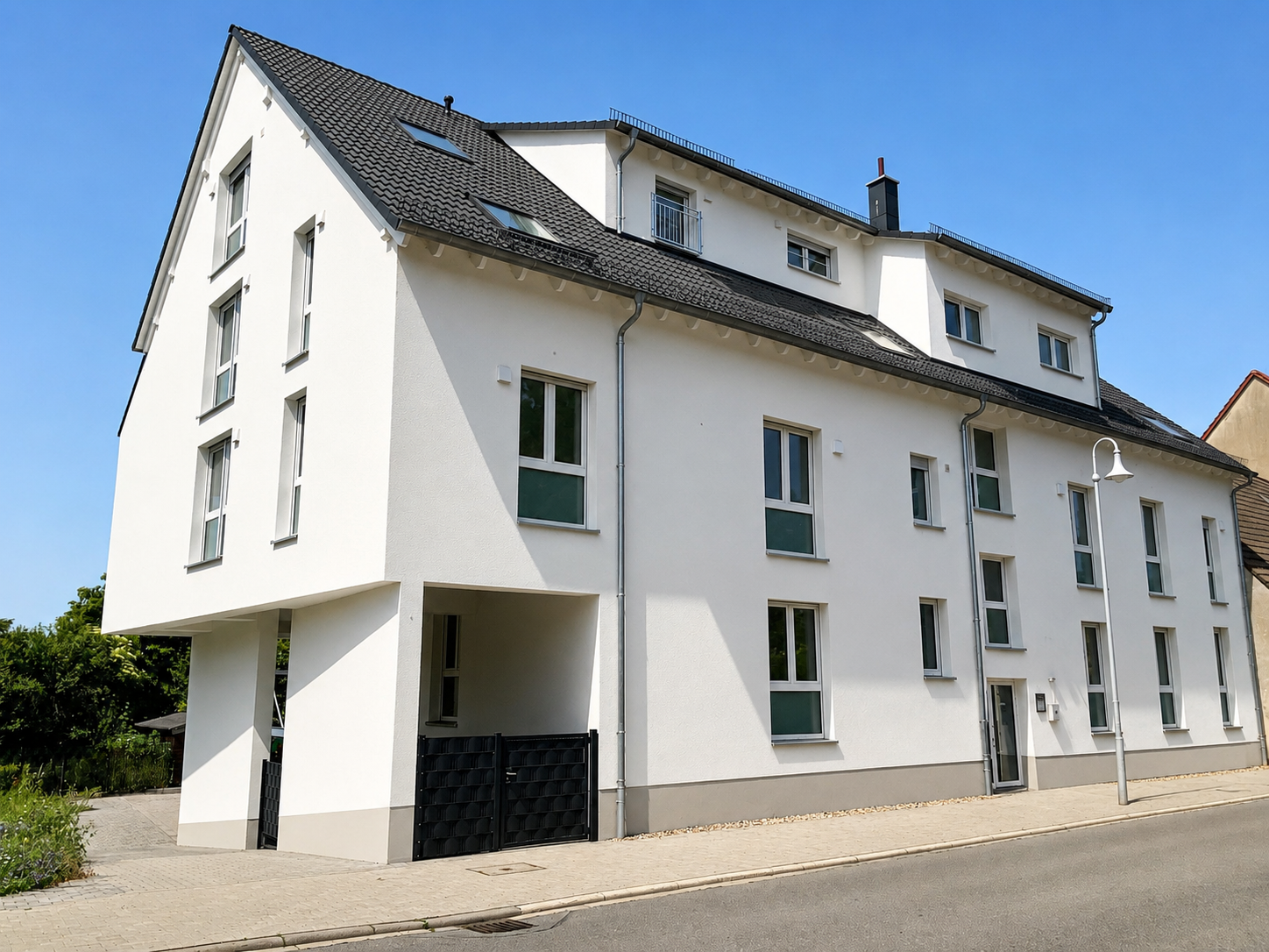 Mehrfamilienhaus in St. Leon - Rot - Sankt Leon - Rot