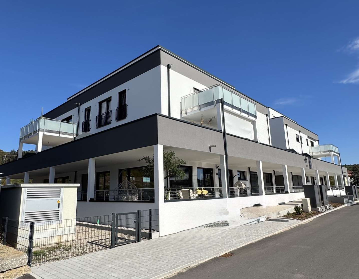 Neubau - Haßmersheim