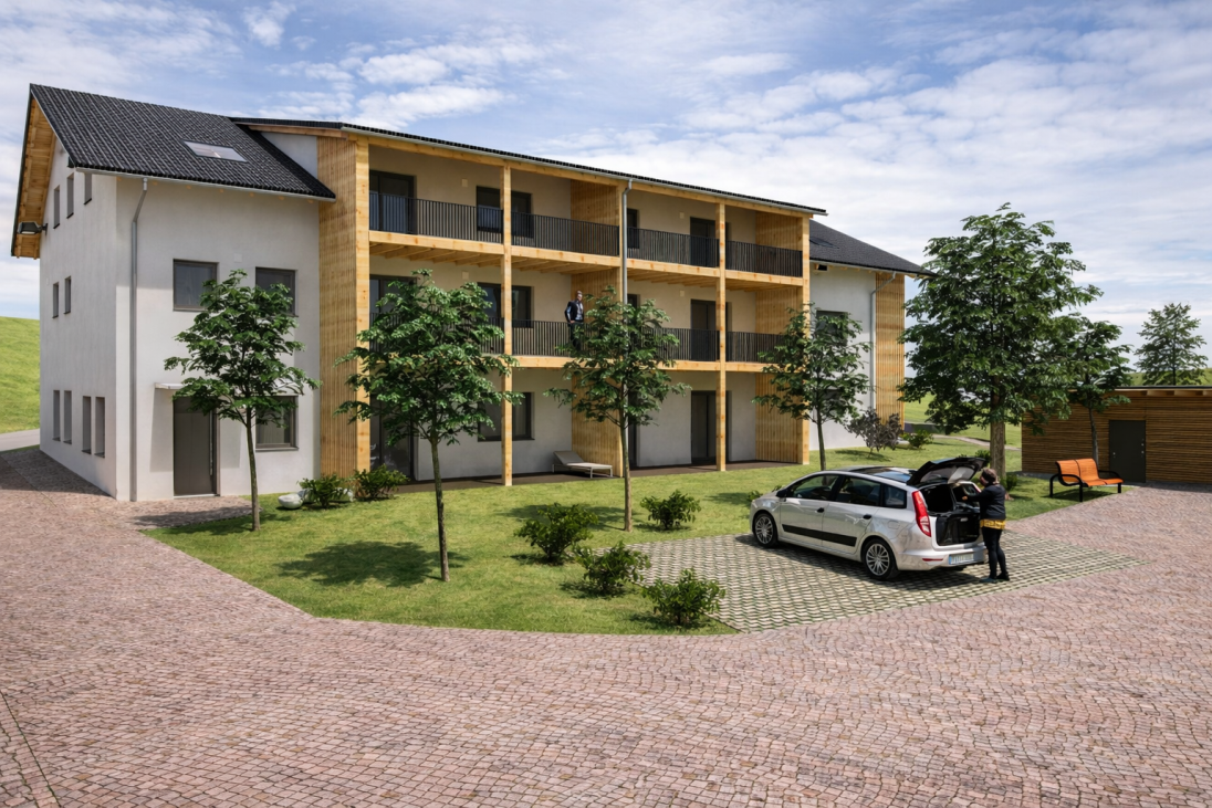 Hofquartier Grottham - Bad Birnbach