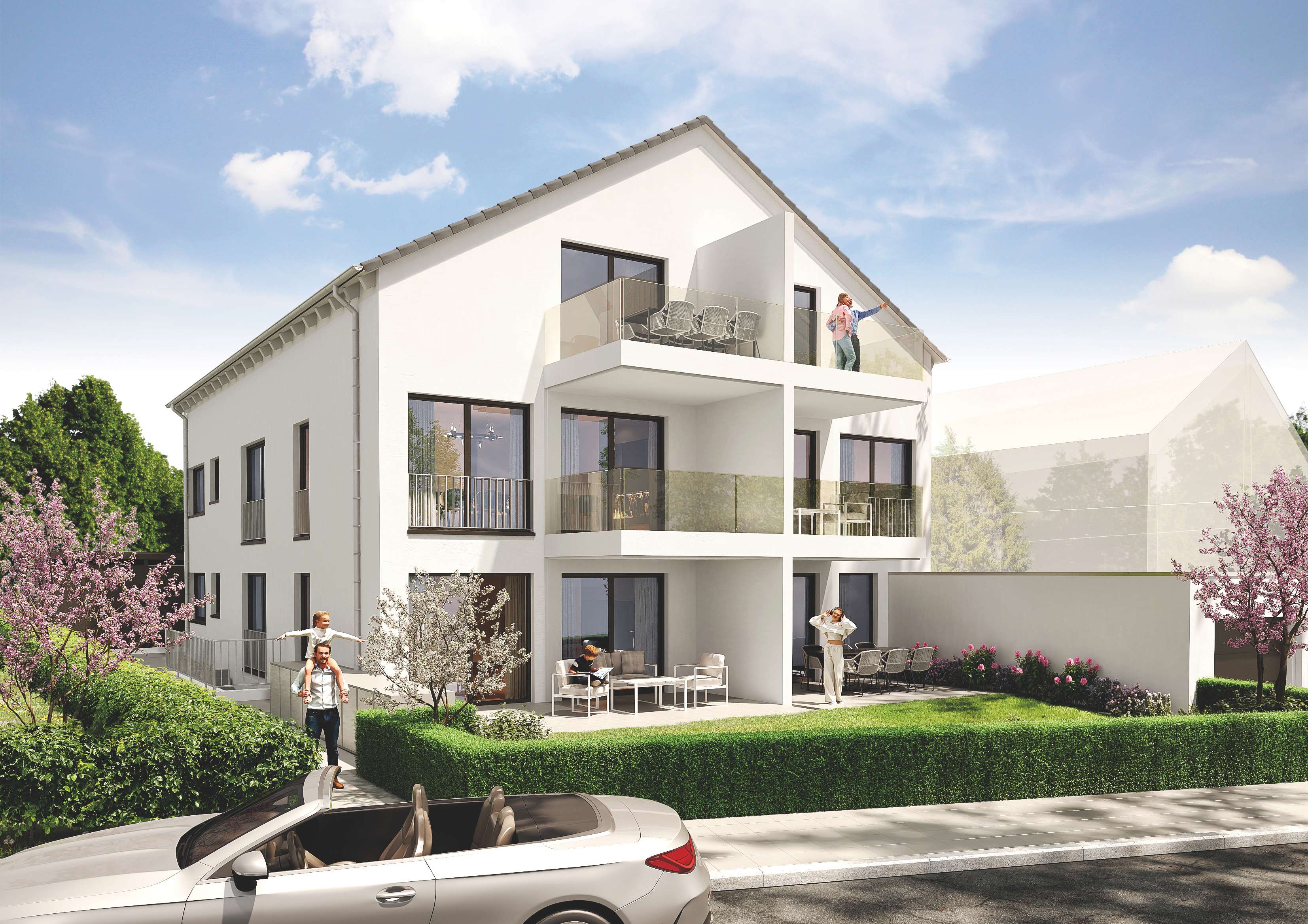 Stuttgart Vaihingen | Katzenbachstr. 116 - Stuttgart-Vaihingen