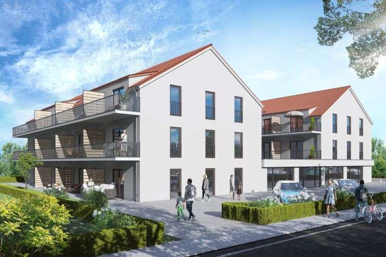 Betreutes Wohnen Landshut Altdorf - Landshut/Altdorf