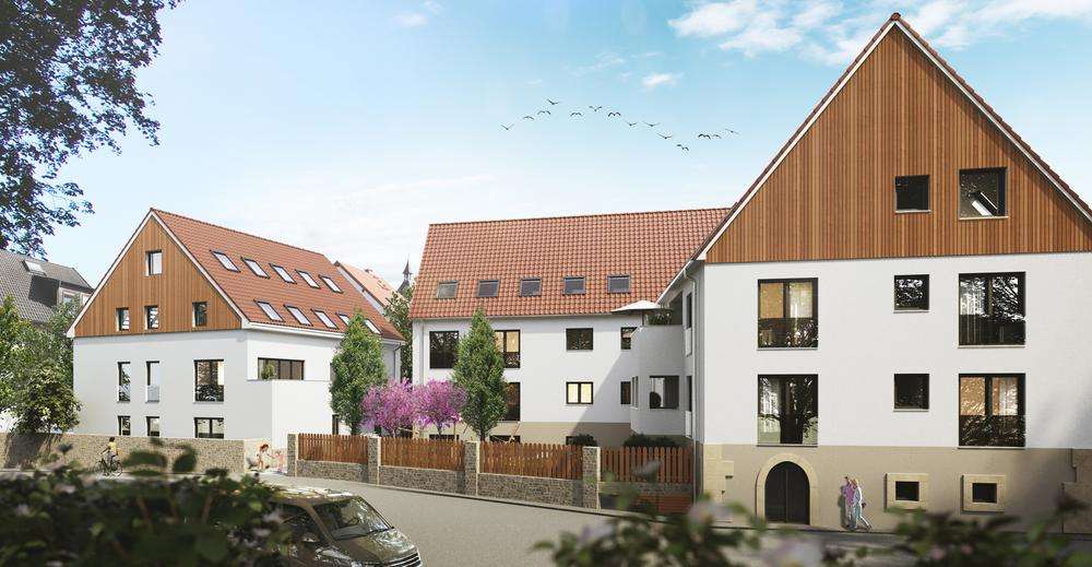 Zum Schlosshof in Korntal-Münchingen