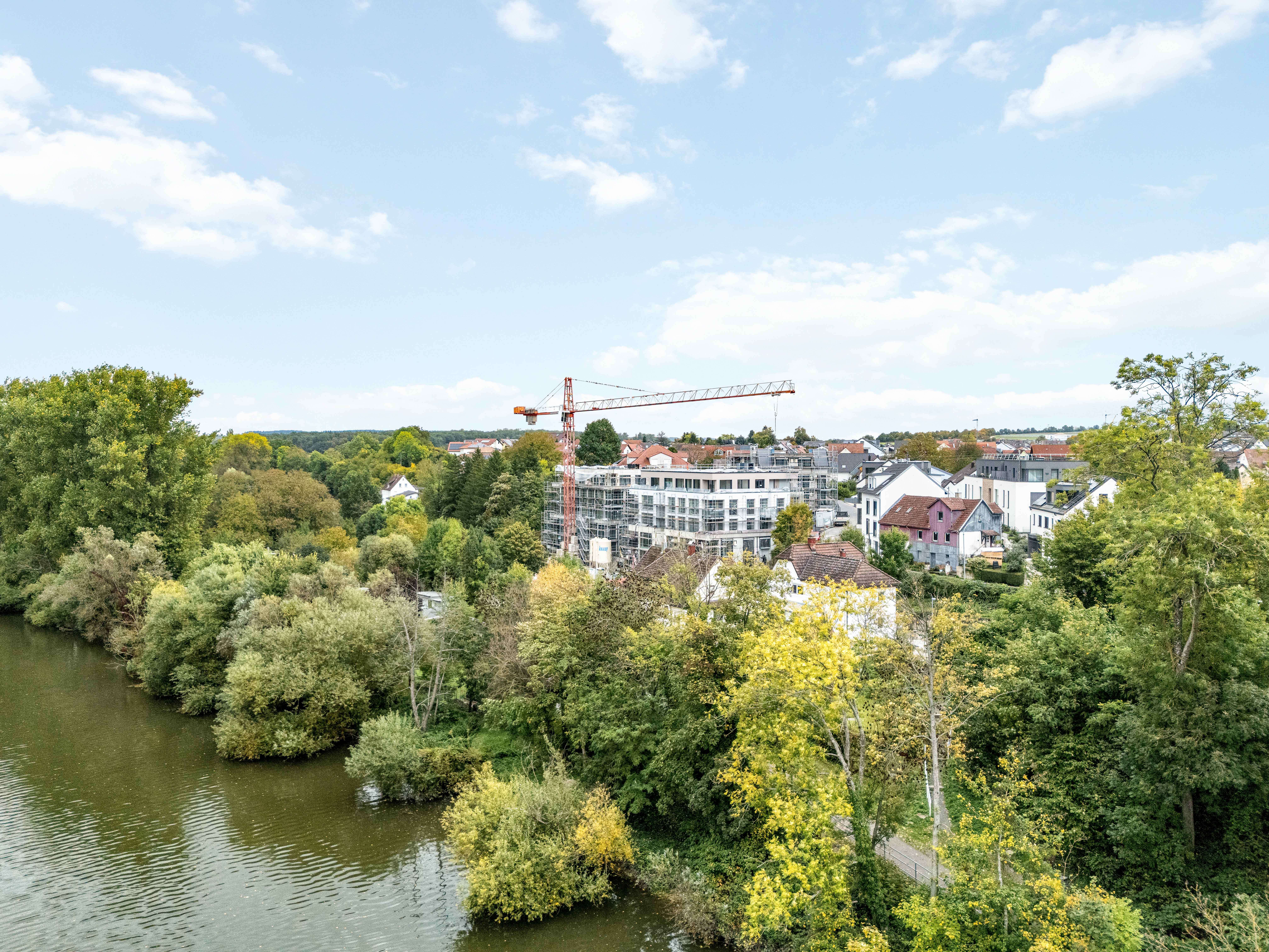 Neubauprojekt Degmarner Straße Oedheim - Oedheim