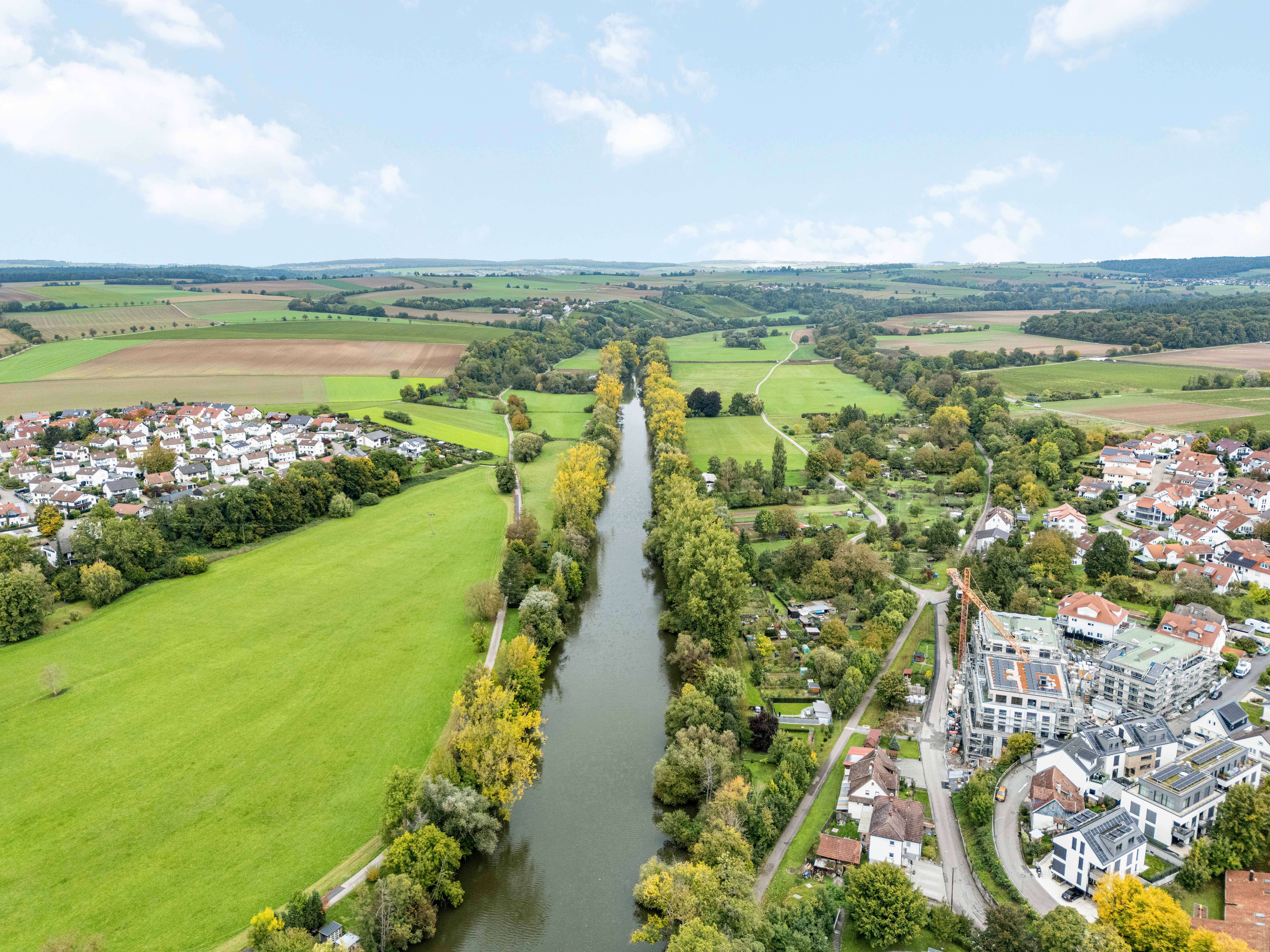 Neubauprojekt Degmarner Straße Oedheim - Oedheim