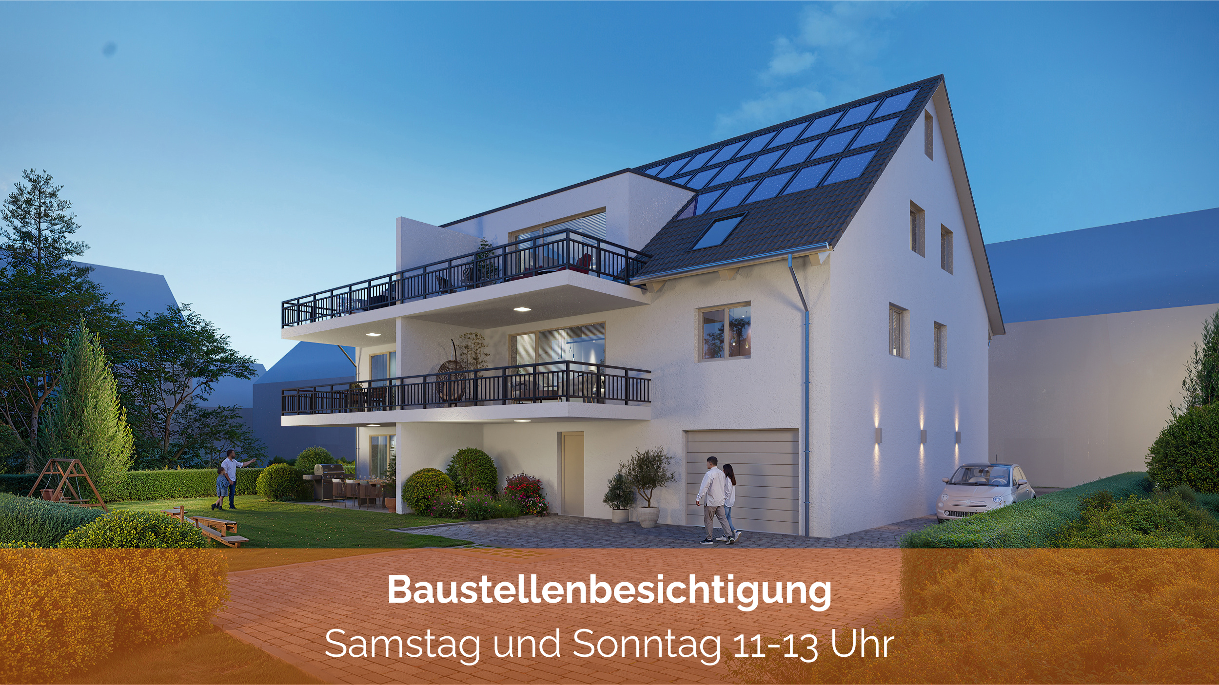 *KFW-40* Wohnen für alle Generationen - Löchgau