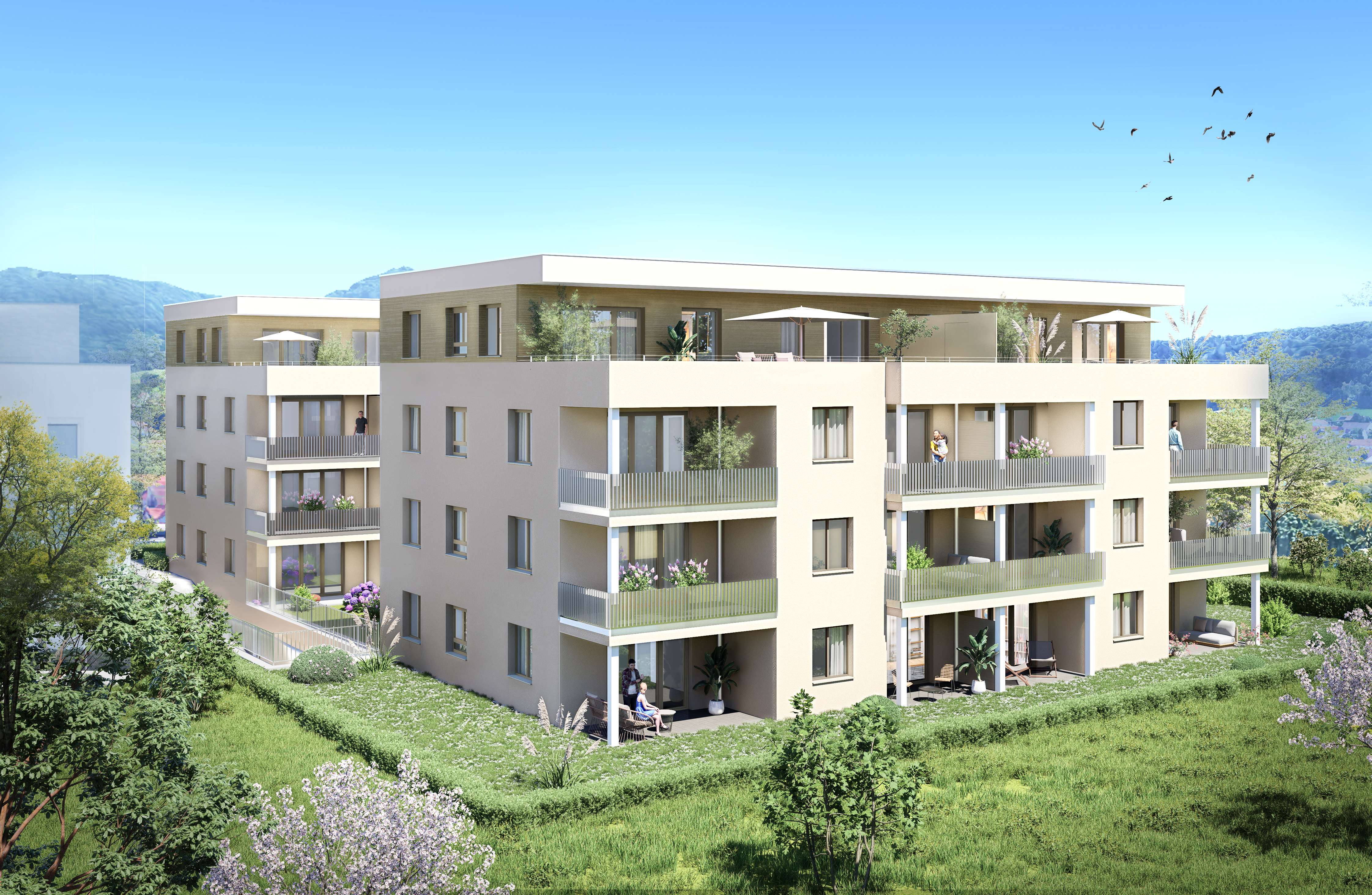 Wohnen im Herzen von Donzdorf! - Donzdorf