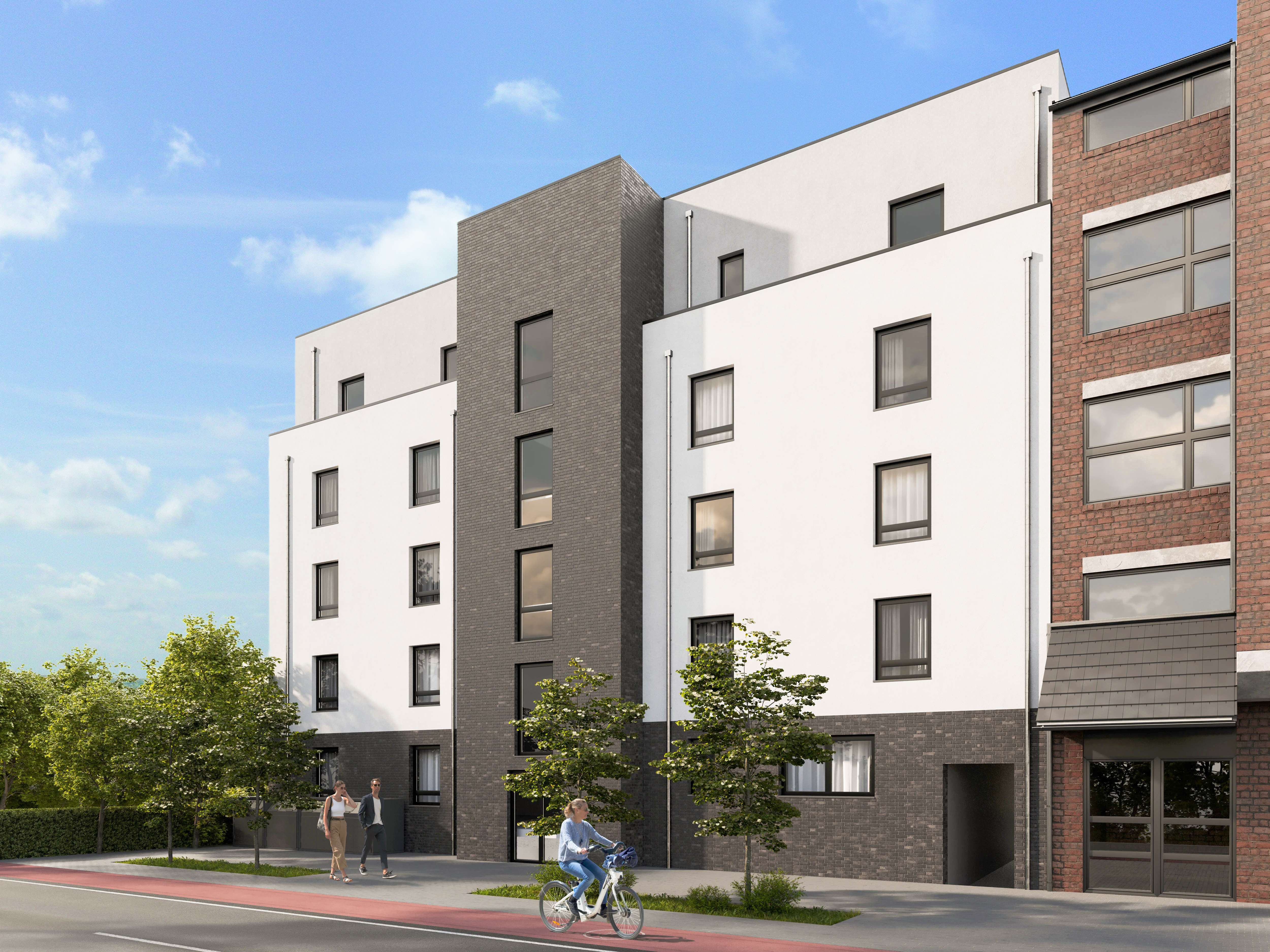 Kreuzstraße 5-7/ Am Ort 17-21 - Erkrath