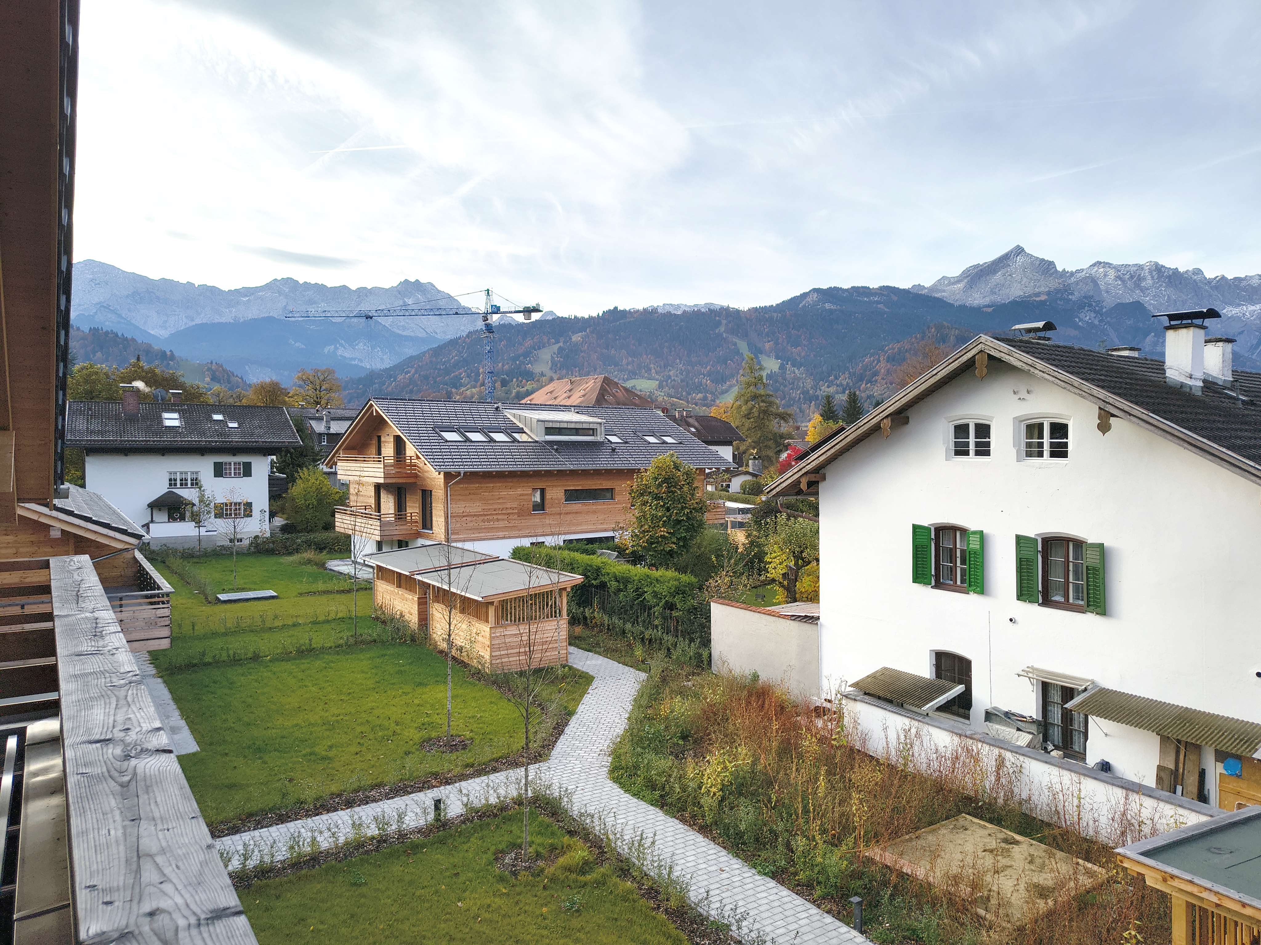 Neubau - Erstbezug - Garmisch-Partenkirchen