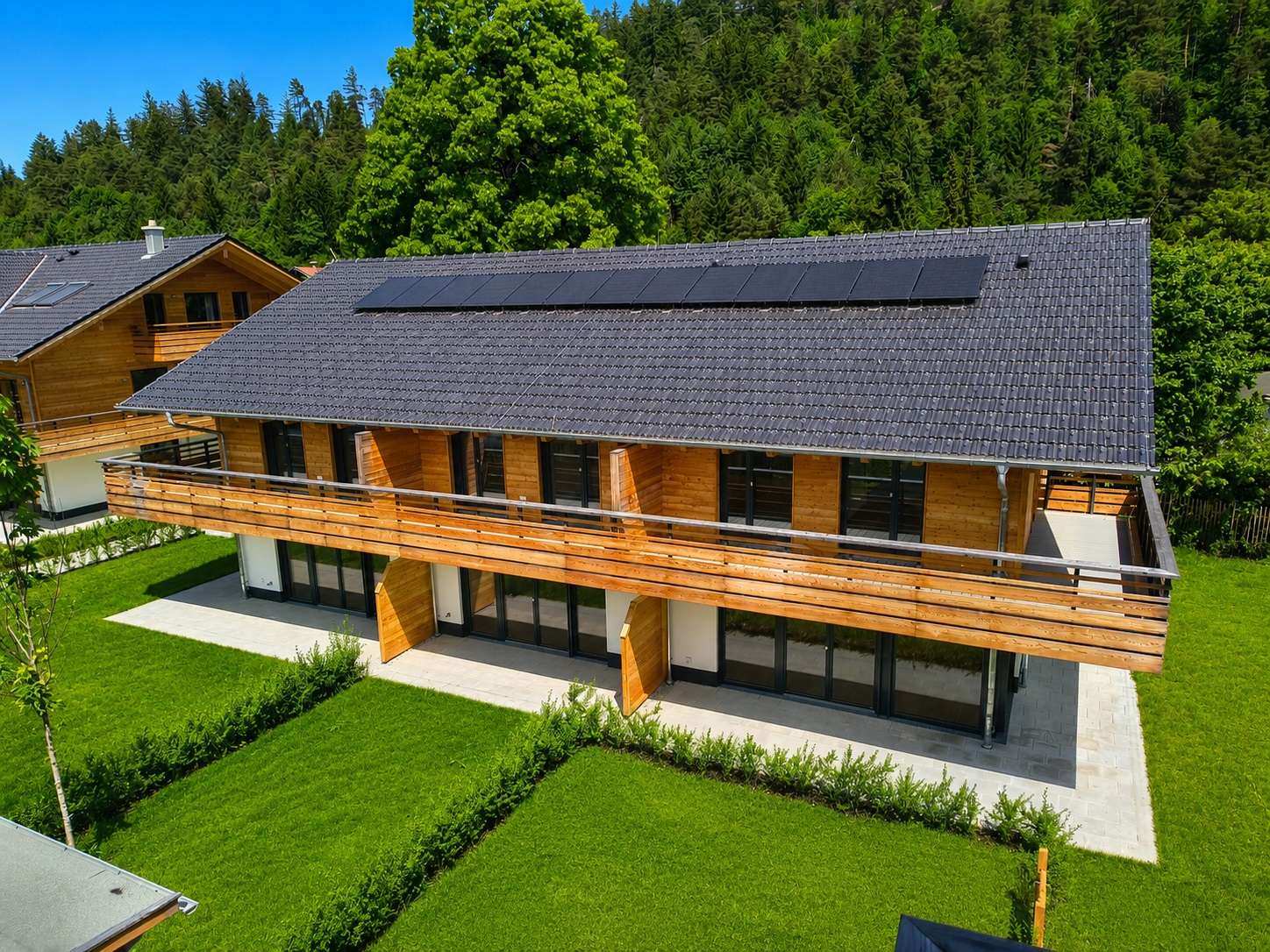 Neubau - Erstbezug - Garmisch-Partenkirchen