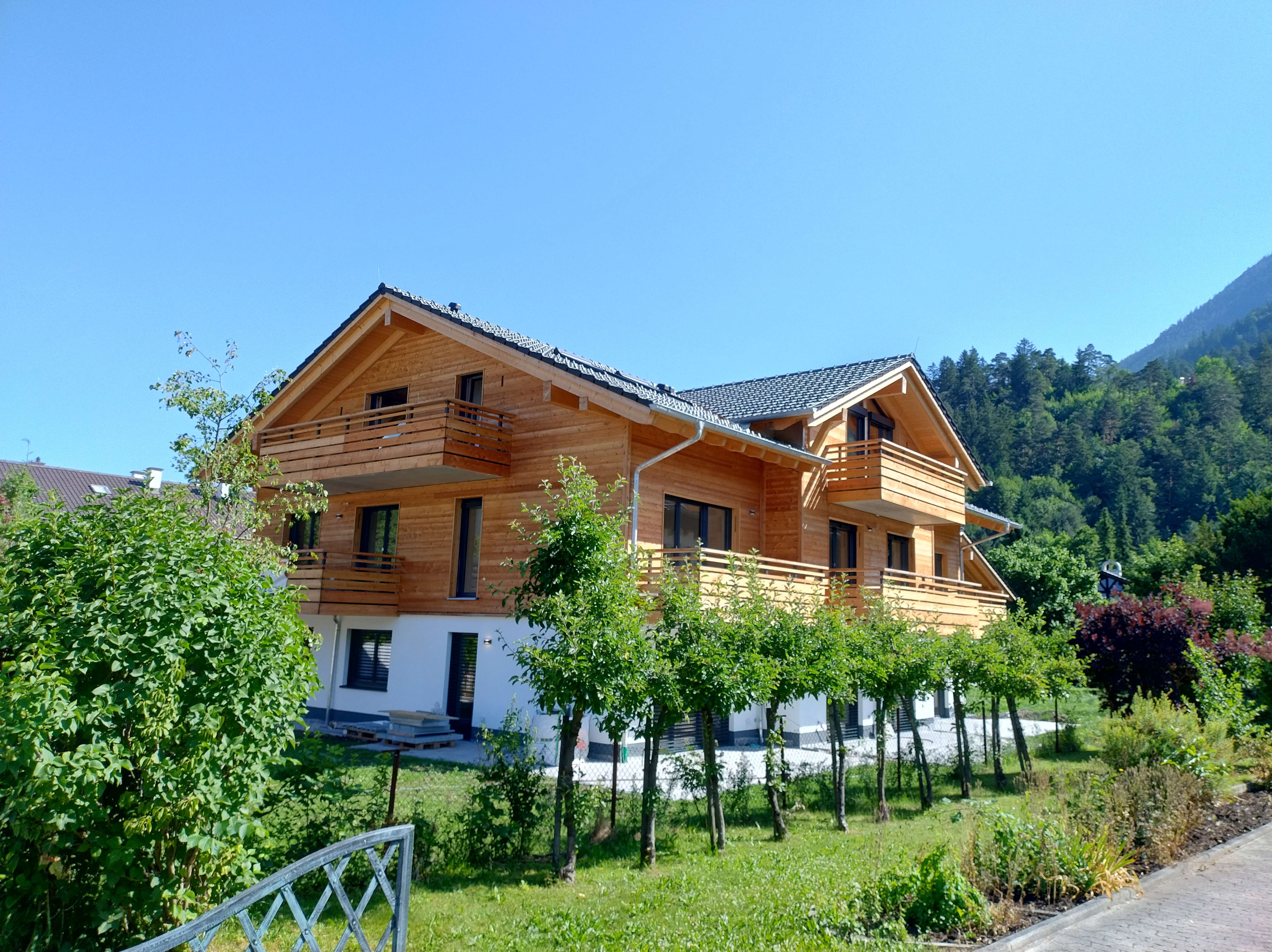 Neubau - Erstbezug - Garmisch-Partenkirchen