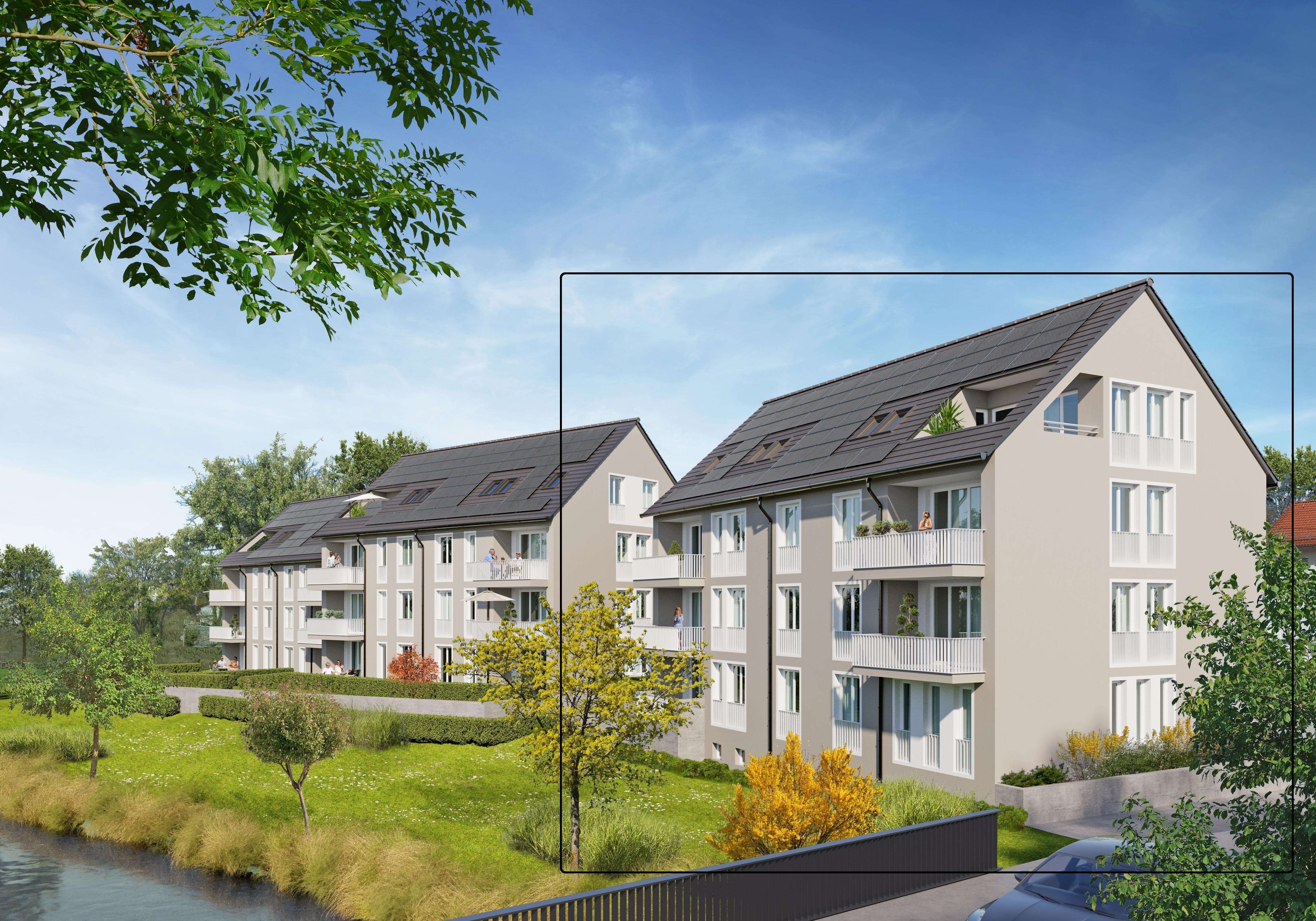 Neubauwohnungen in Ostfildern - Ostfildern