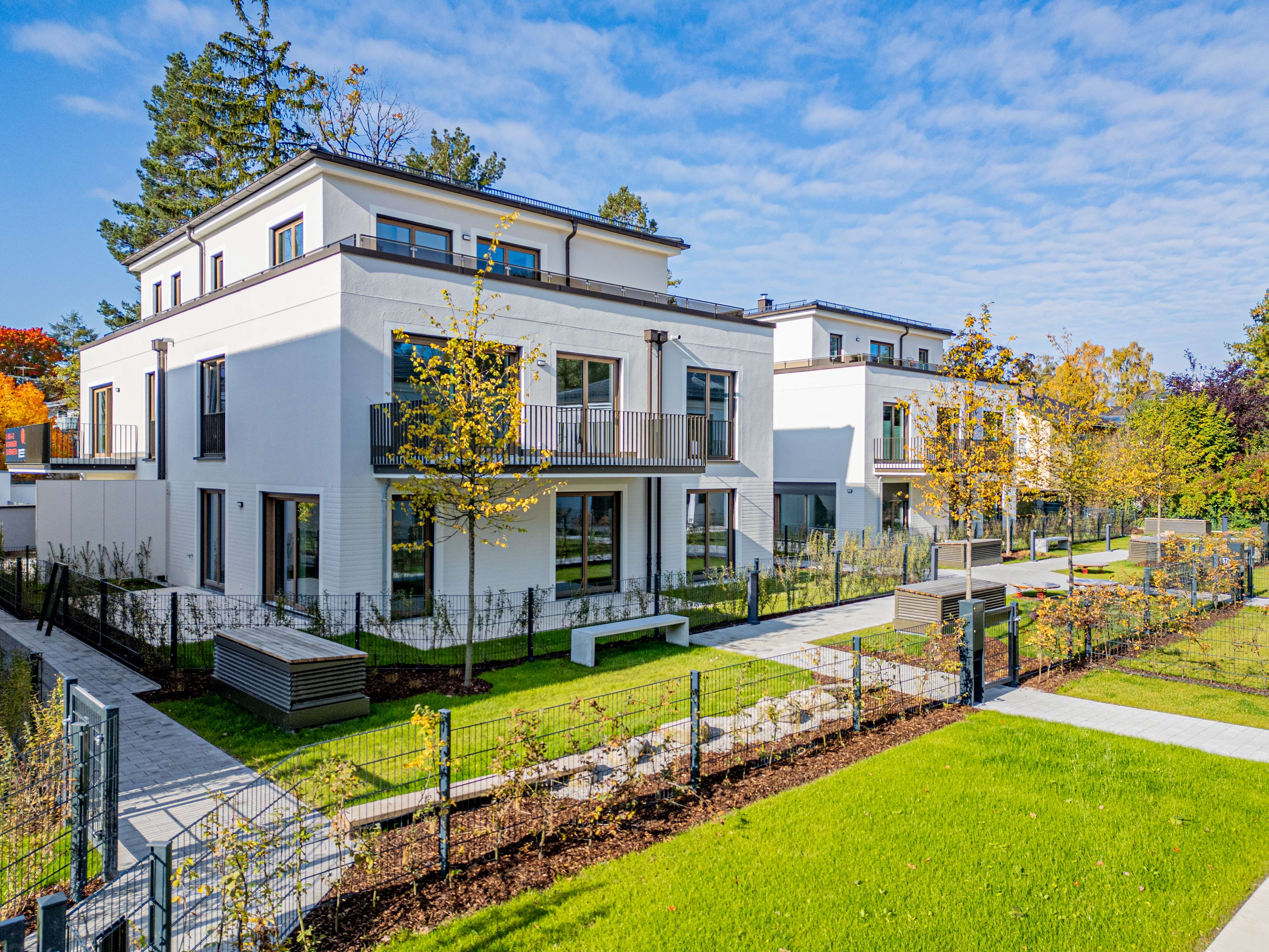 Waldschulstraße 57 - München