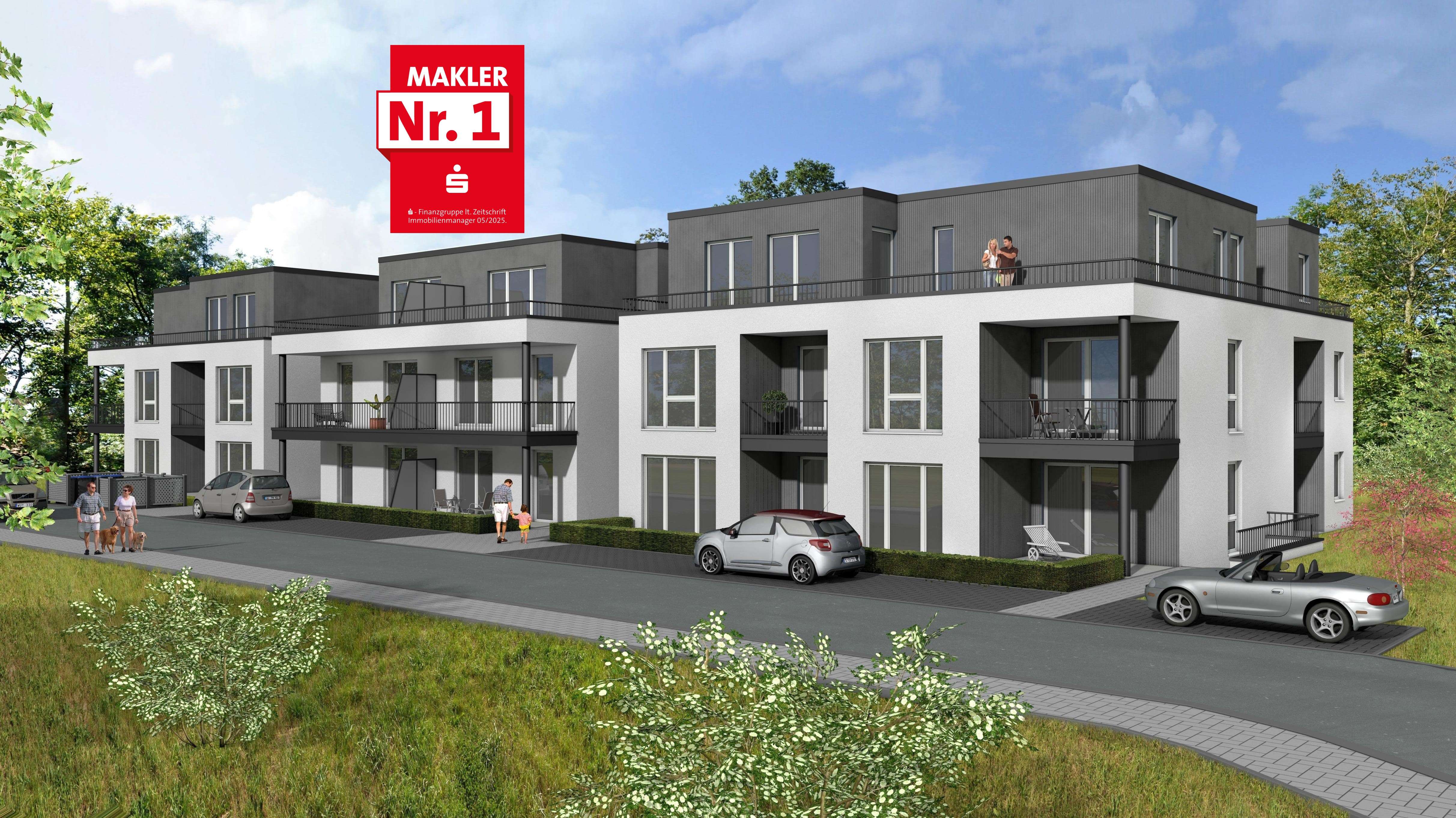 Neubau im Werler Süden - Werl