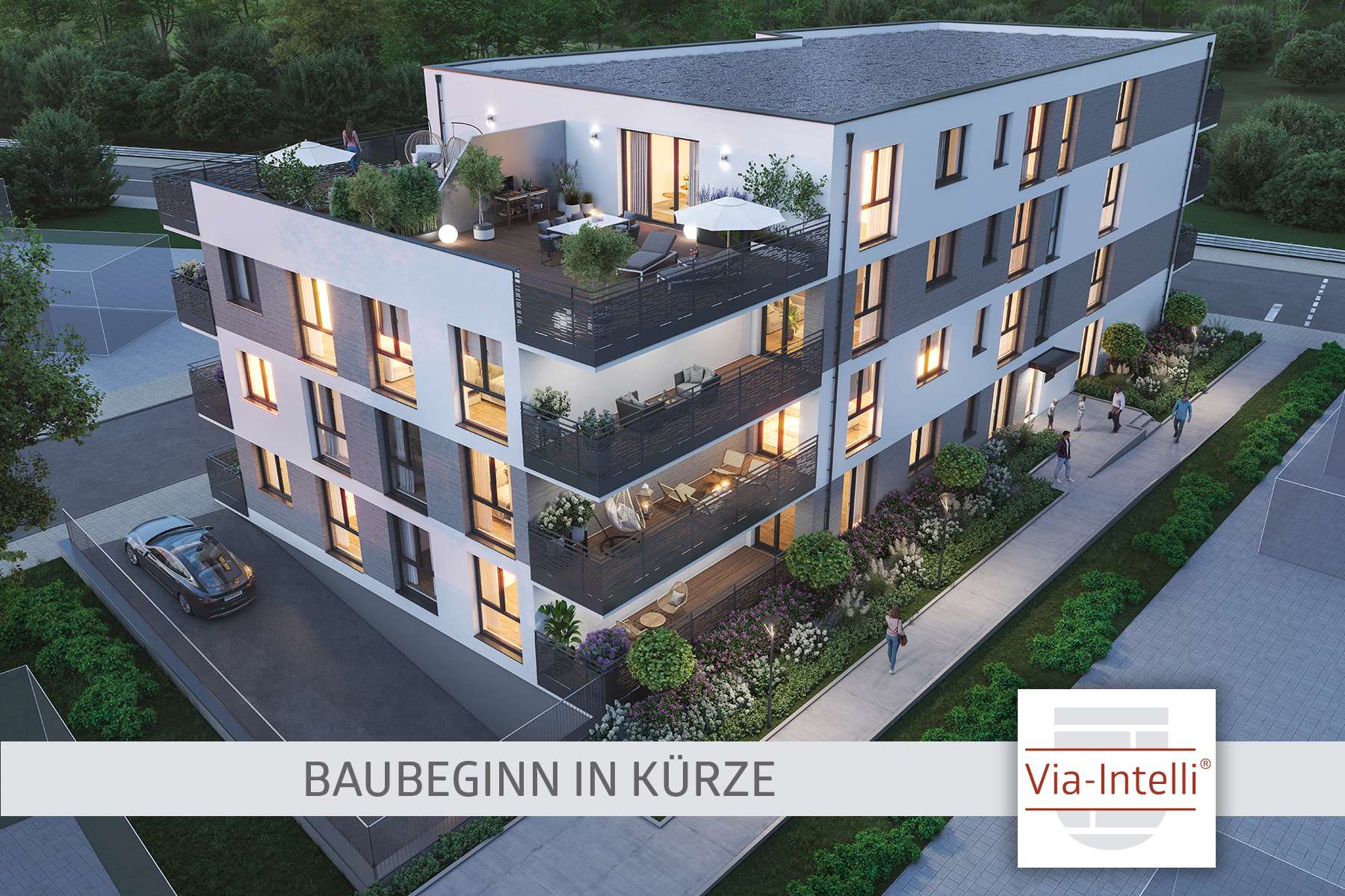 FreiRaum - mit QNG Sonder-AfA nutzen! - Bergheim