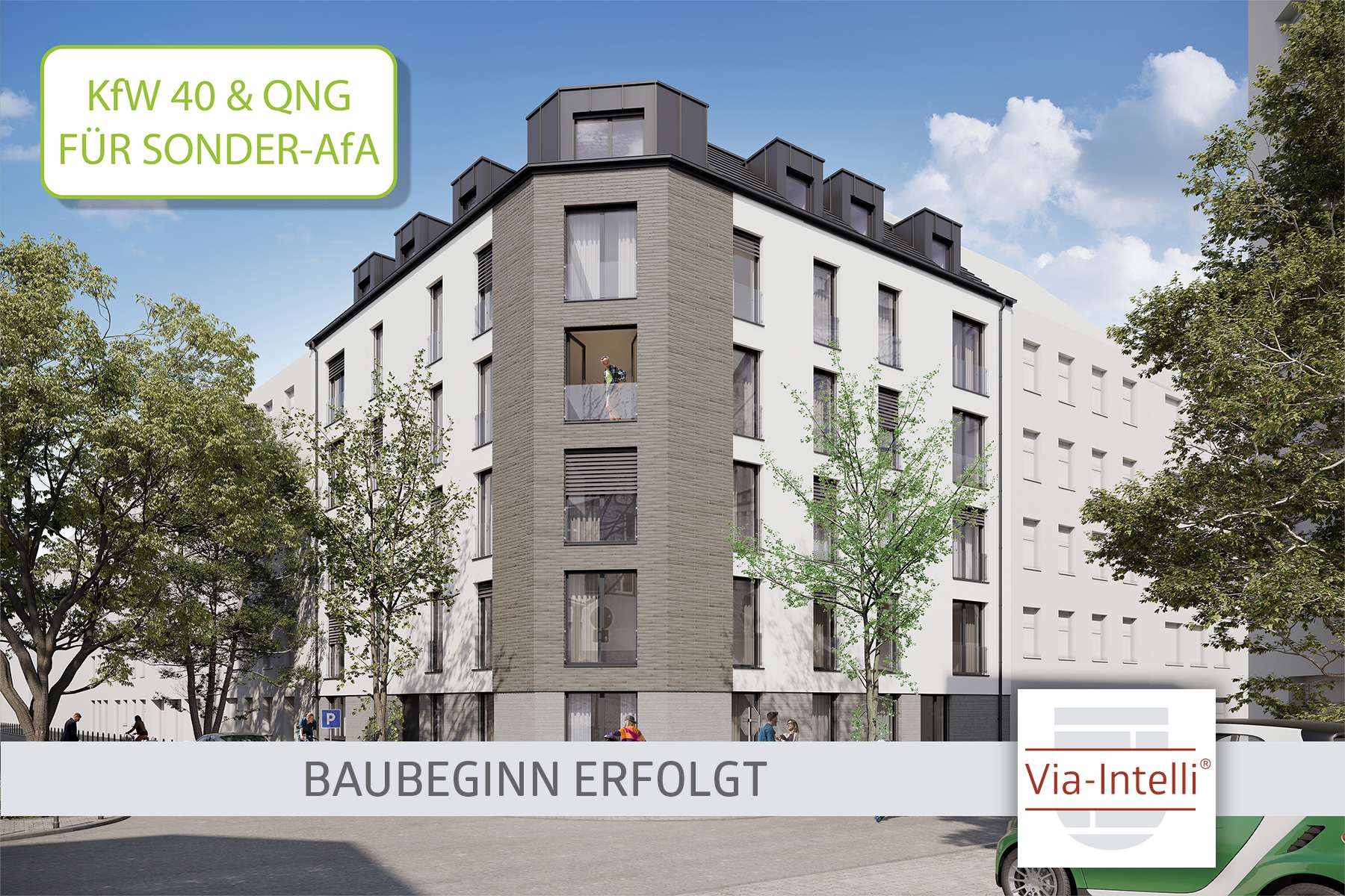 K-Spot - mit QNG Sonder-AfA nutzen!