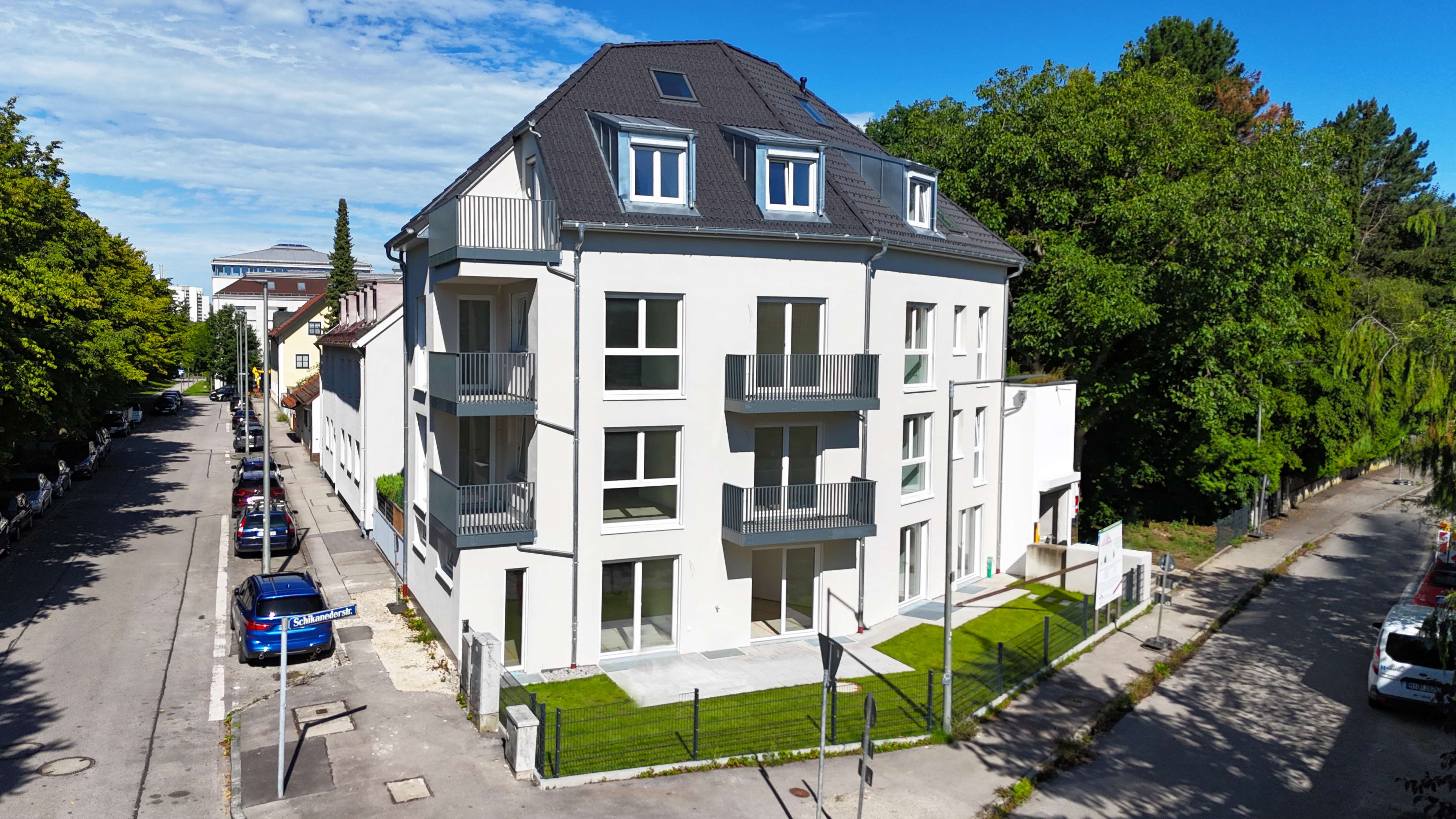 Pasing- nur 4 Wohnungen- 50% verkauft - München