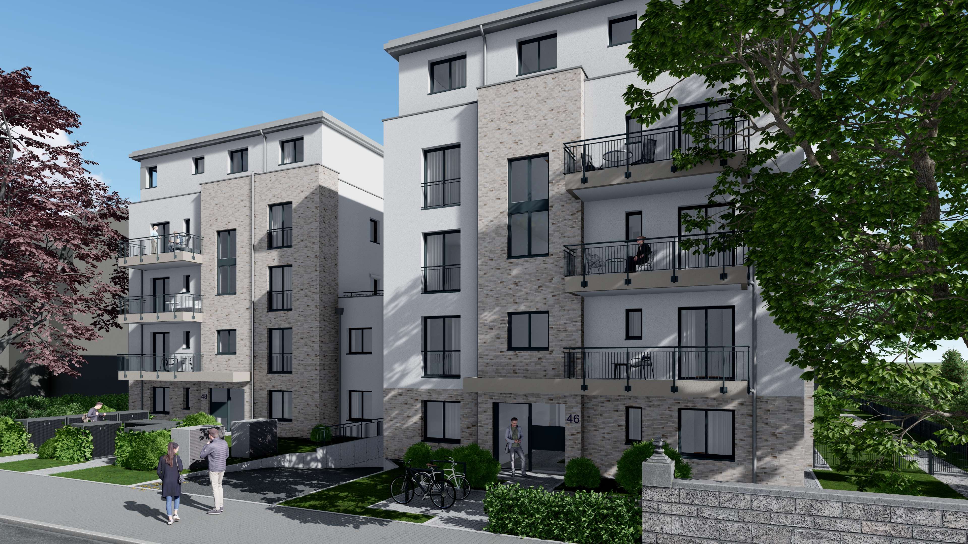 Eigentumswohnungen in Grevenbroich - Grevenbroich