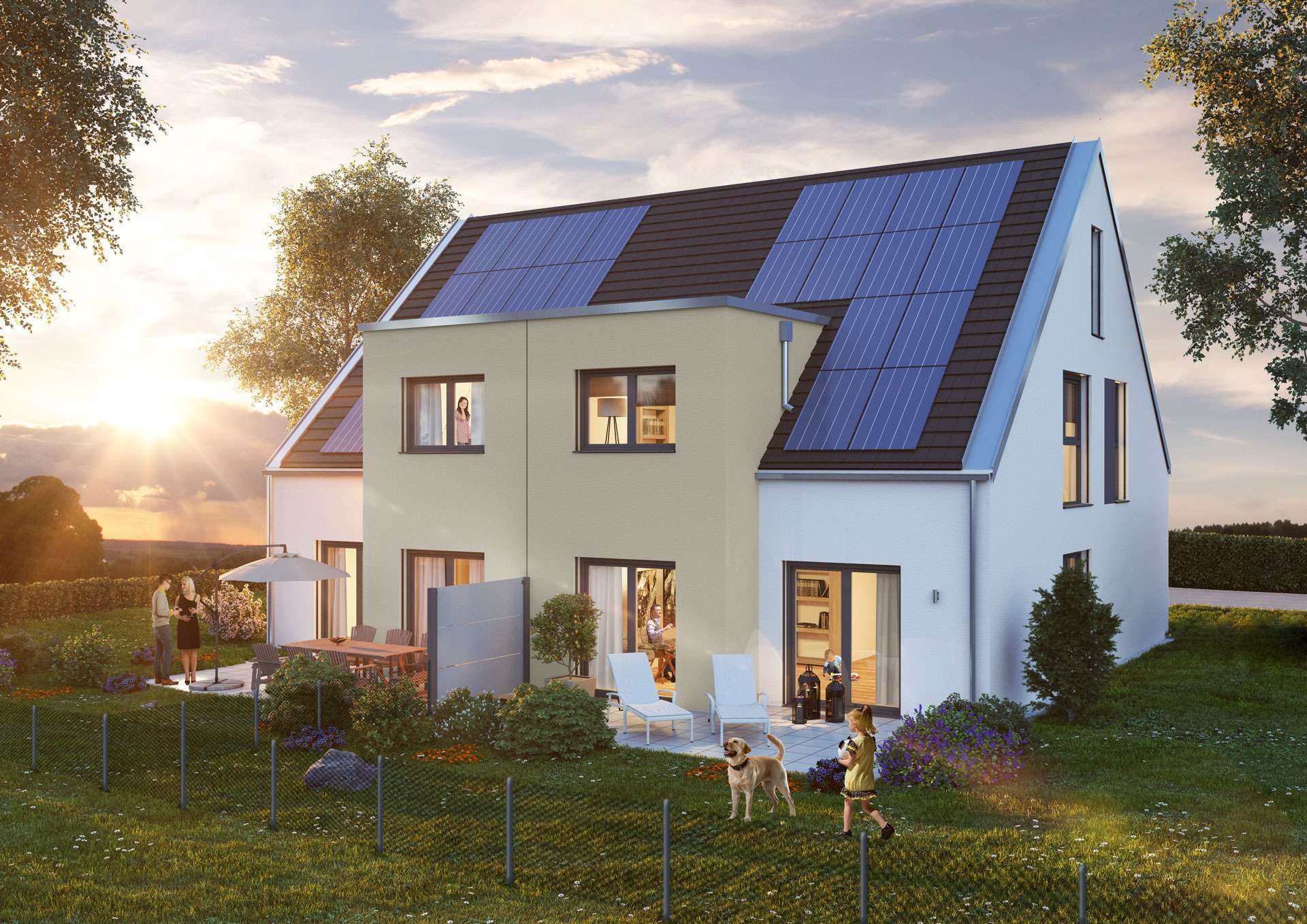 Reitersbergstrasse - Erlangen