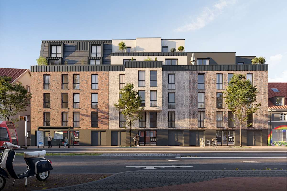 ICONS OF LIVING: Edles Mieten in Hastedt - Bremen