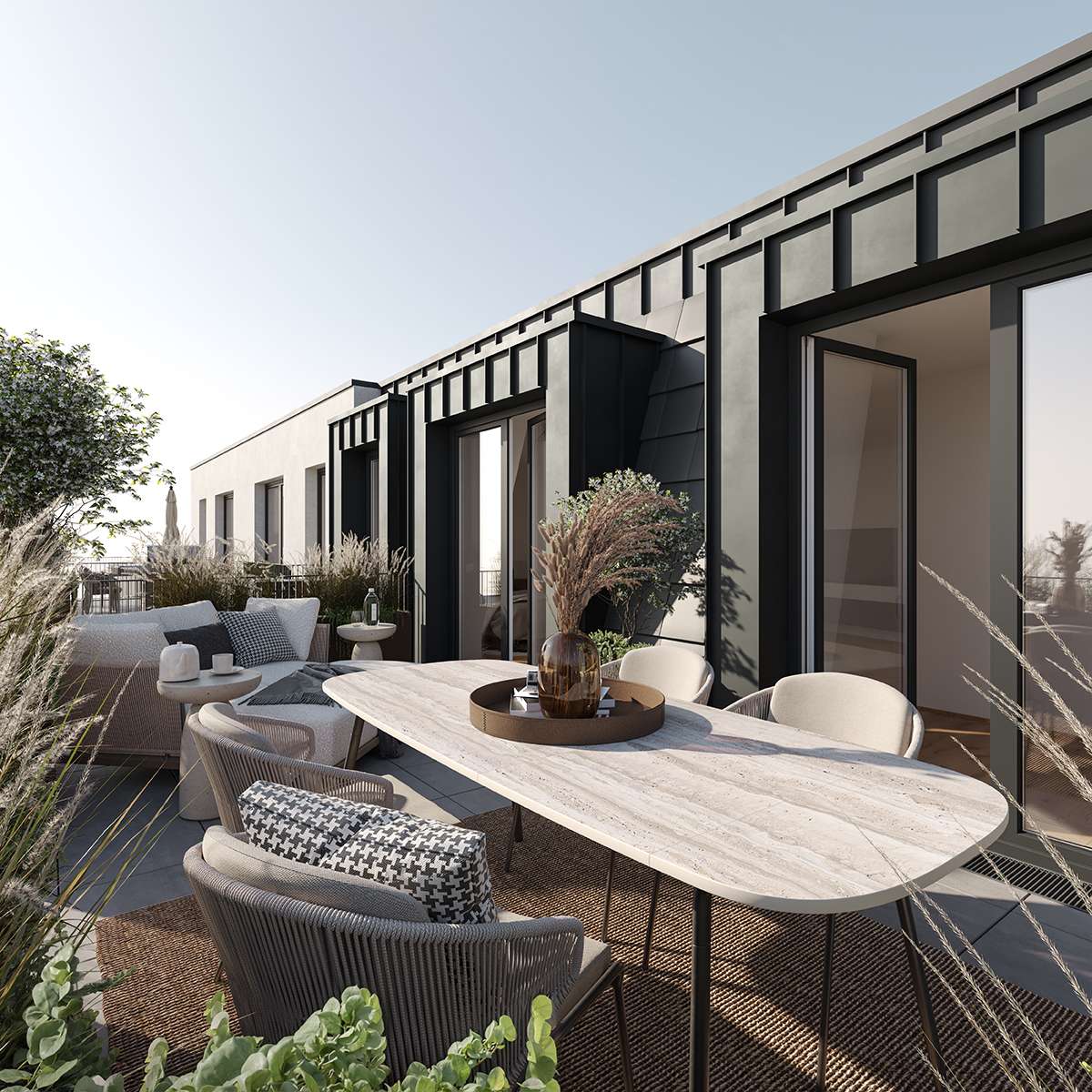 ICONS OF LIVING: Eigentum in Hastedt - Bremen / Hastedt