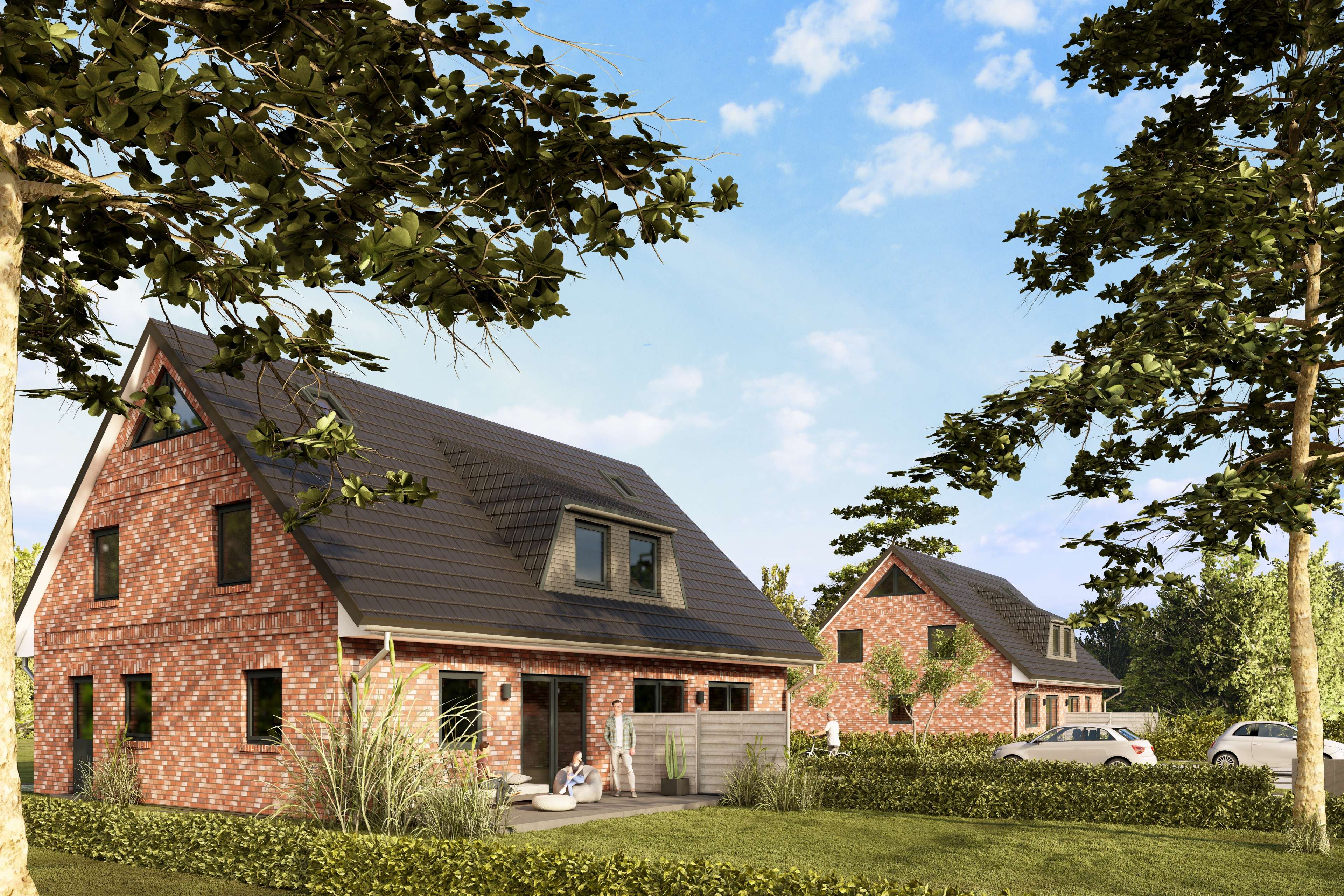 Wohnen im Haus am Meer - Kellenhusen