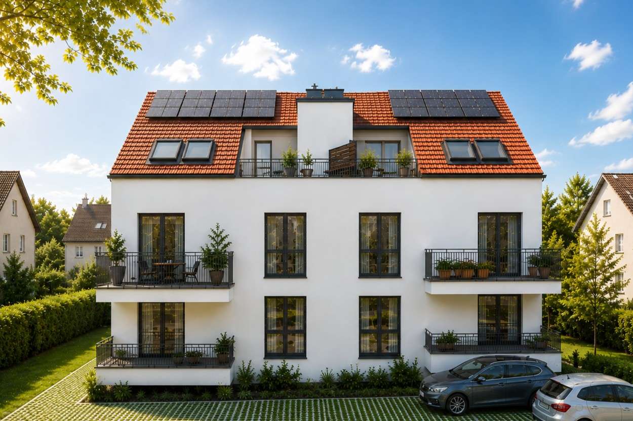 Neubau Gartenstraße Sulzbach - Sulzbach