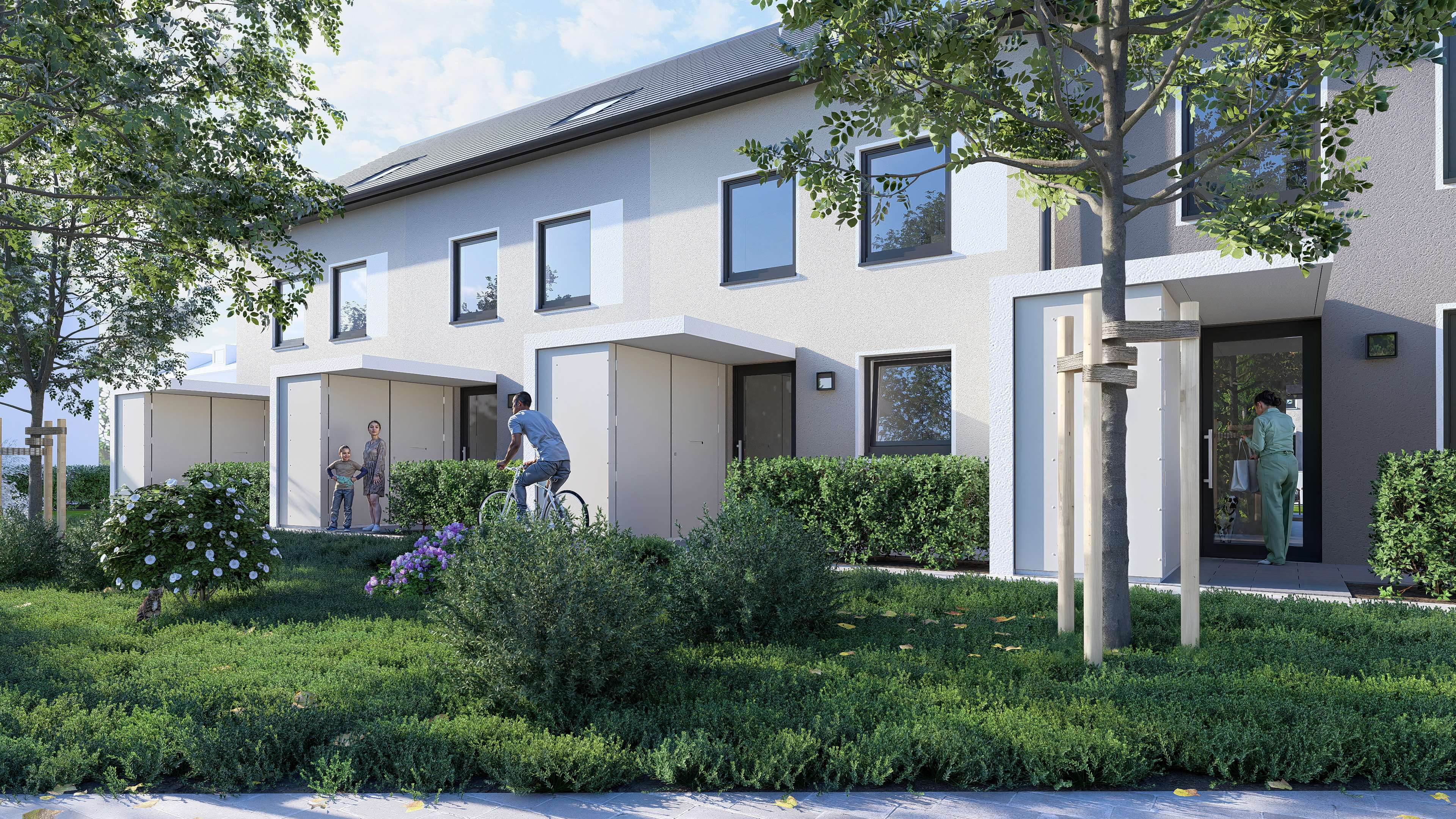 Schwielowsee, Wohnen „Am Schloss Caputh“ - Schwielowsee