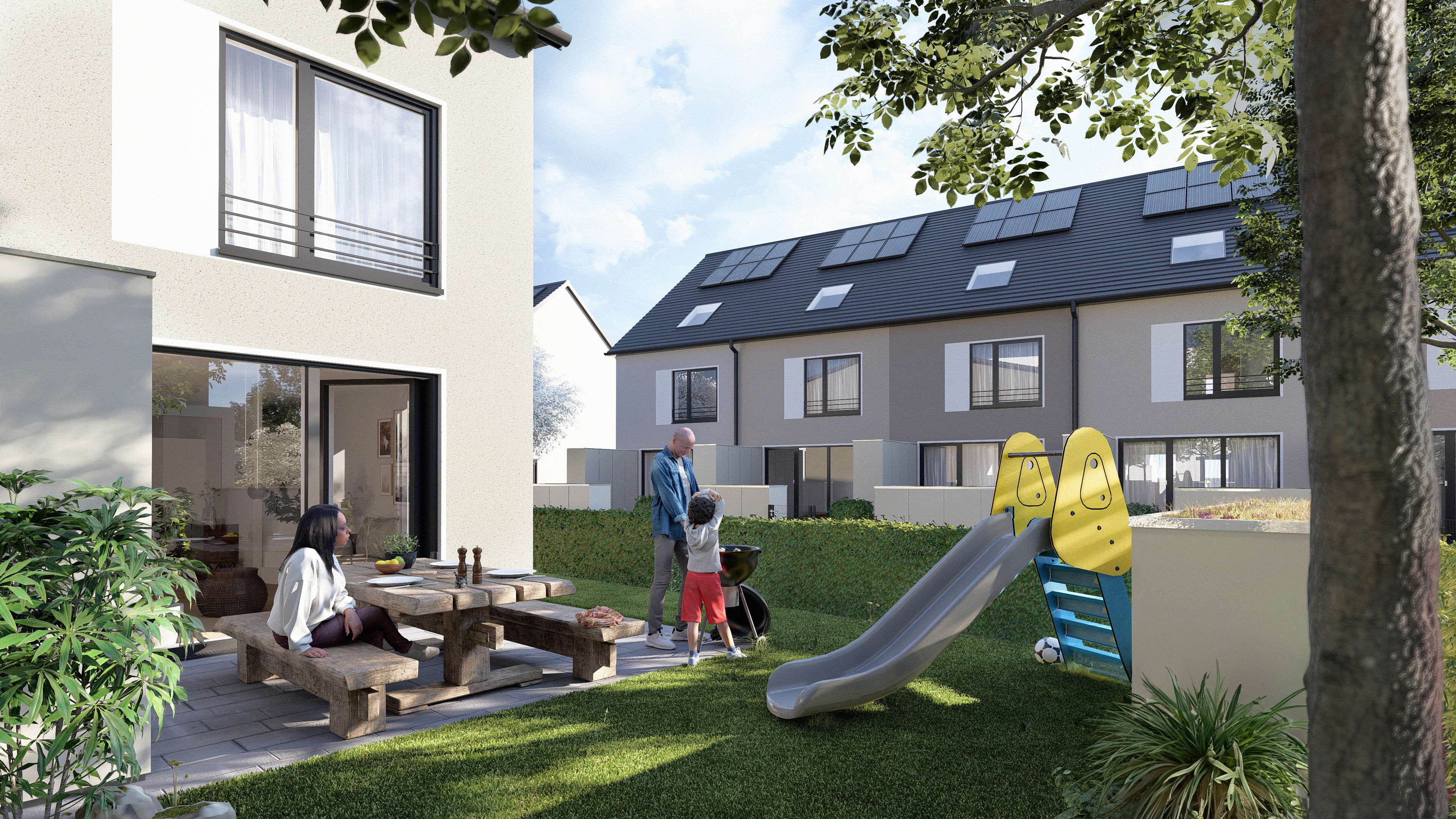 Nürnberg „Wohnpark Gebersdorf“ - Nürnberg