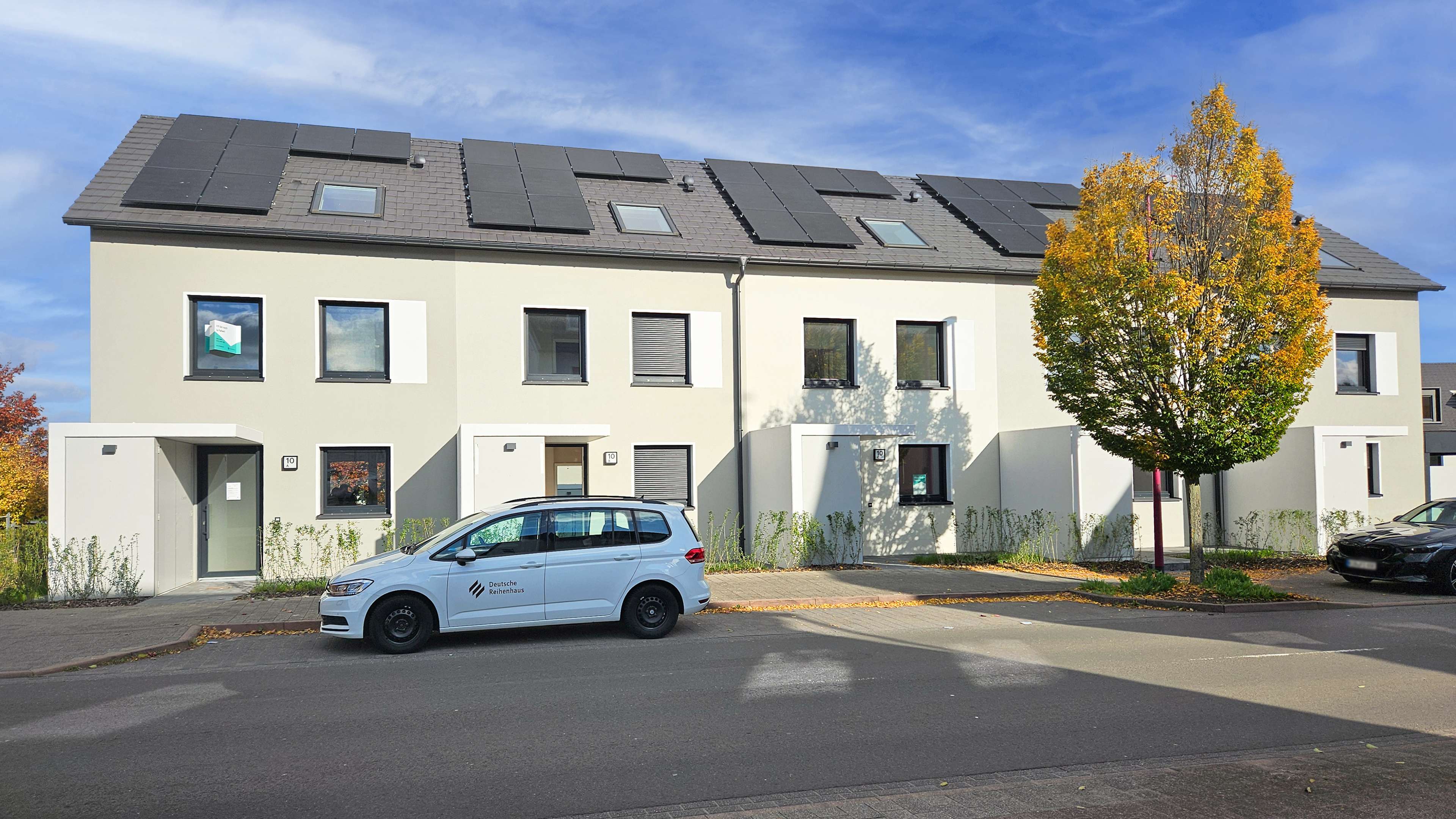 Kirchheimbolanden, Wohnpark 'Mühlstraße' - Kirchheimbolanden