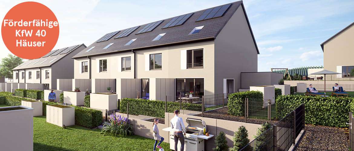 Bingen, Wohnpark „Im Tiergarten“ - Bingen am Rhein