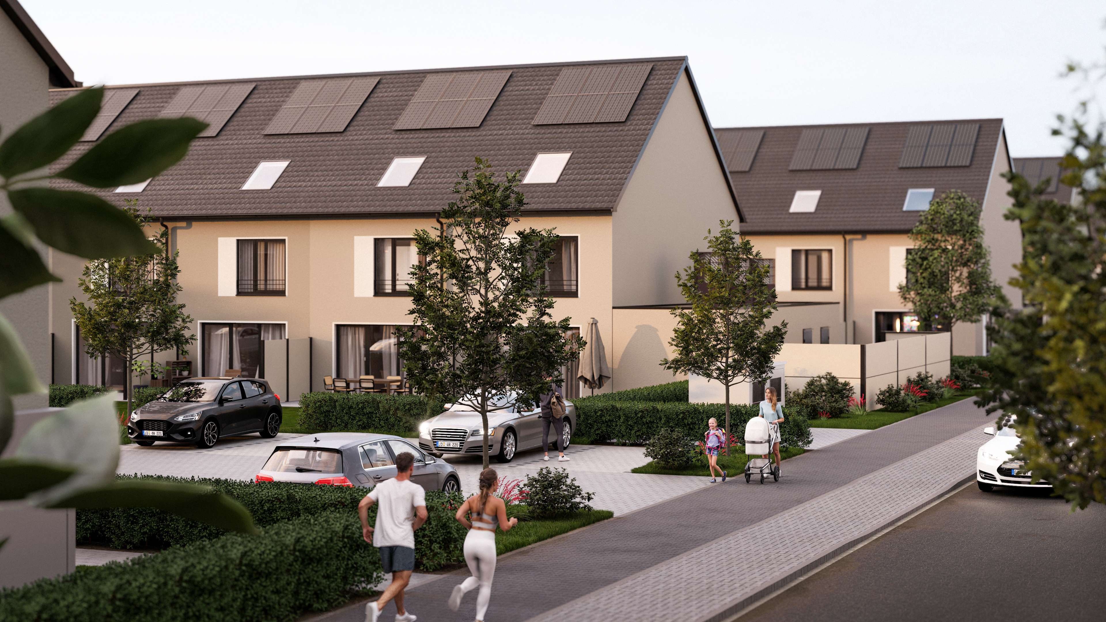 Lünen, Wohnpark „Am Süggelbach“ - Lünen