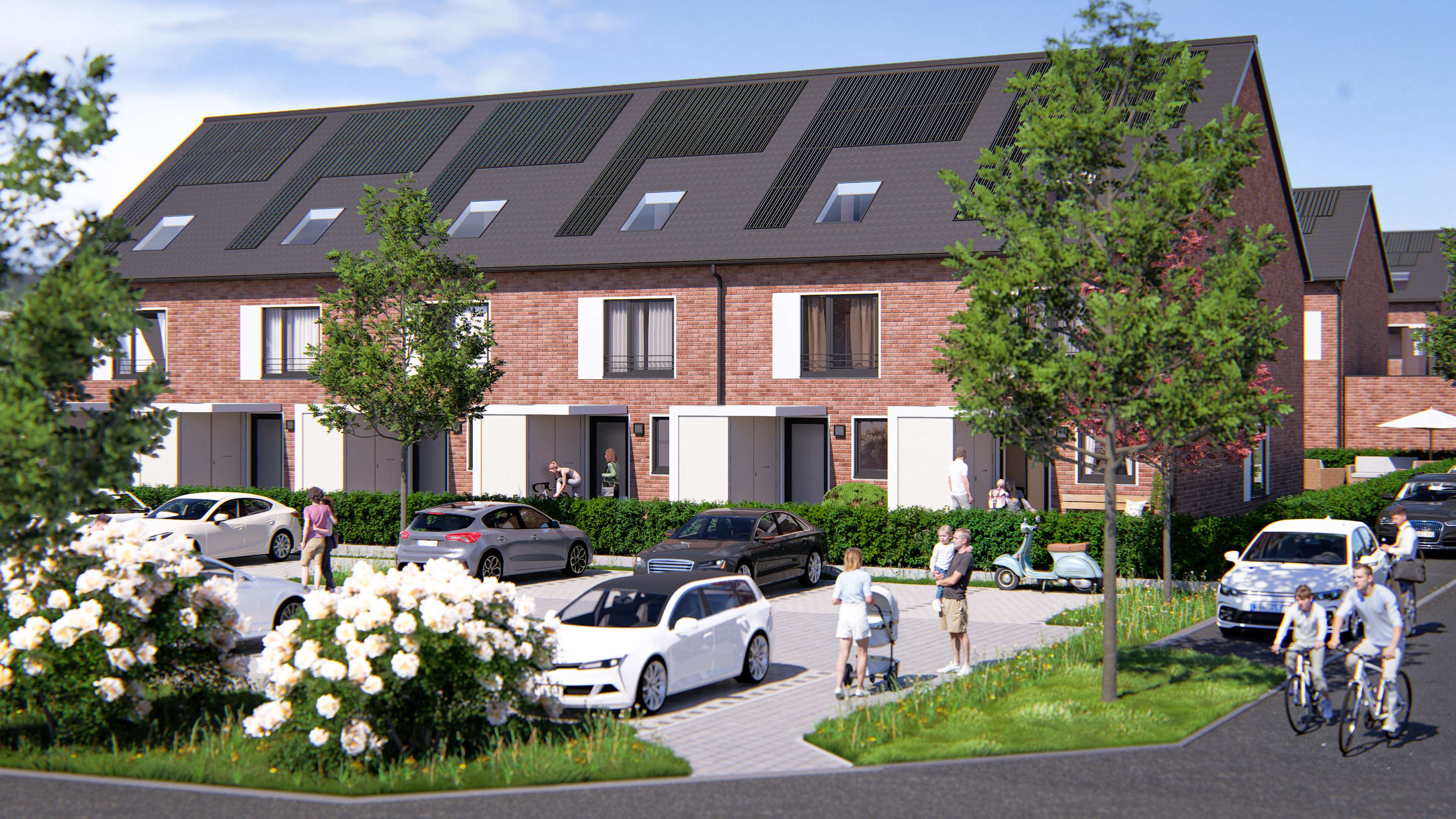 Wedemark, Wohnpark „Friedrichshöhe“ - Wedemark