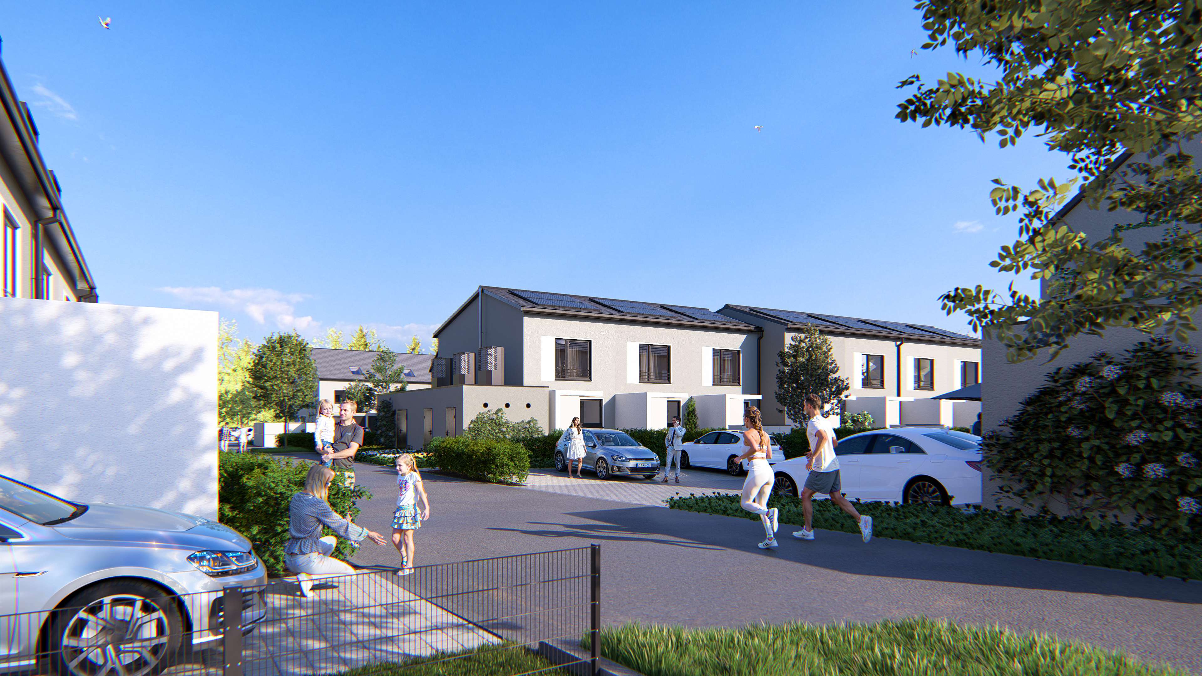 Nürnberg, „An den Gründlacher Feldern“ - Nürnberg