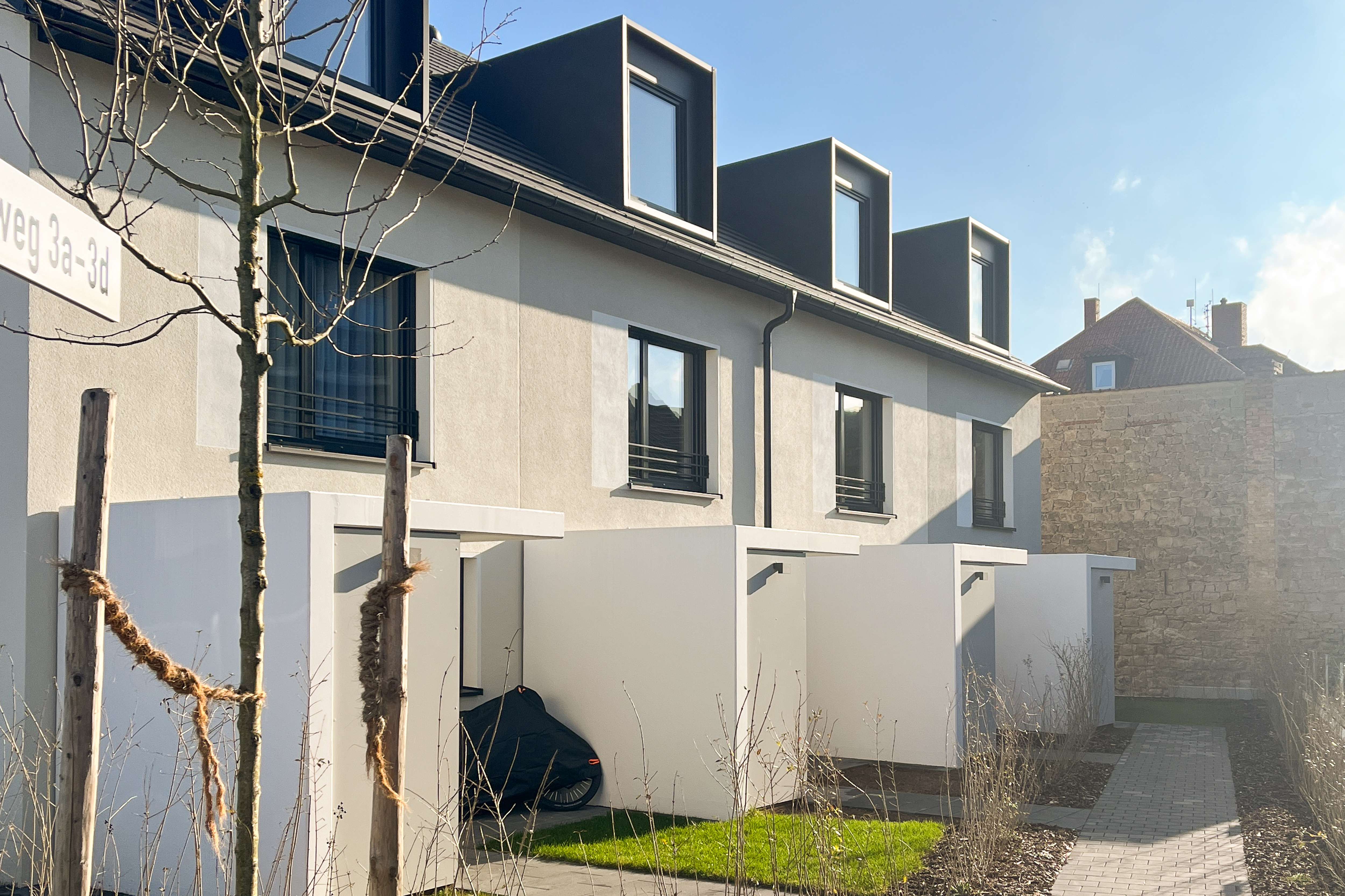 Kirchheimbolanden, Wohnpark 'Mühlstraße' - Kirchheimbolanden