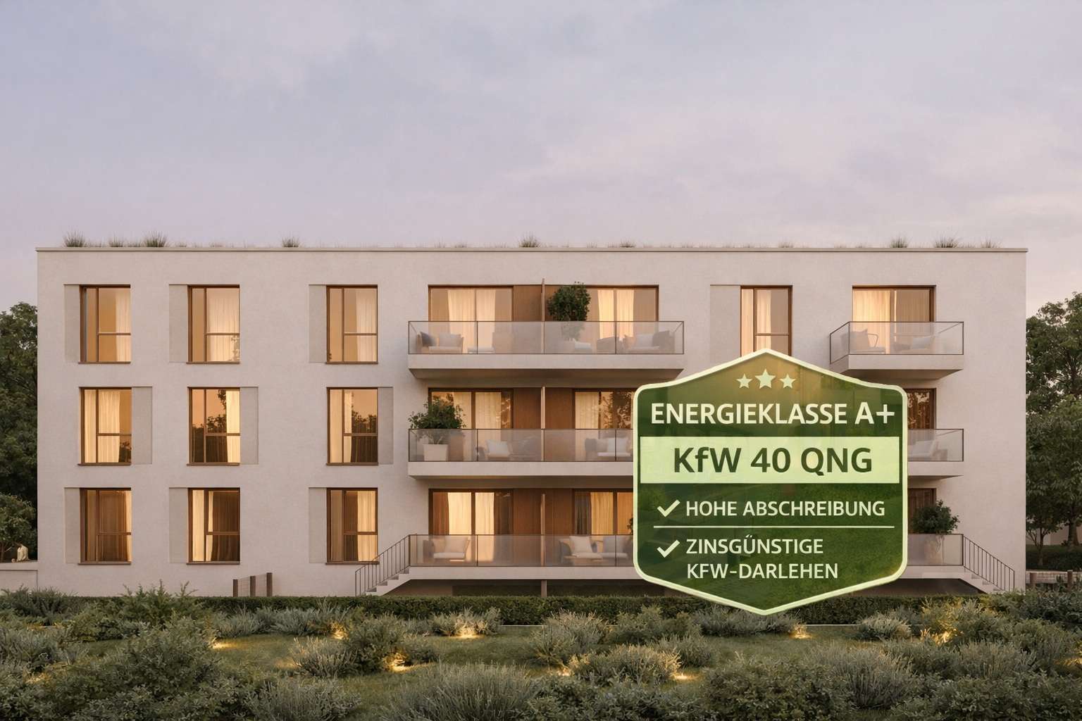 Neubauprojekt Hasengarten 15 - Wiesbaden / Wiesbaden Südost