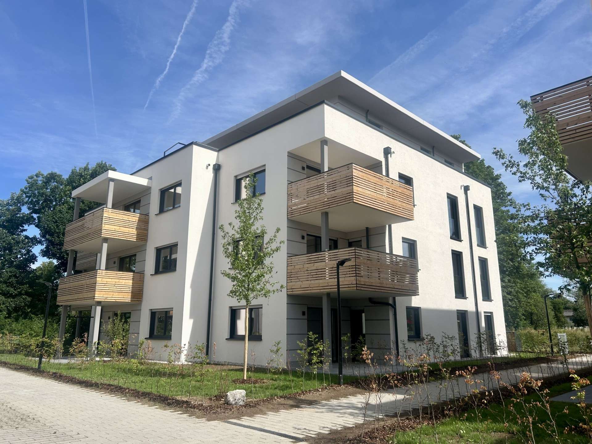 Neubau - Rosenheim