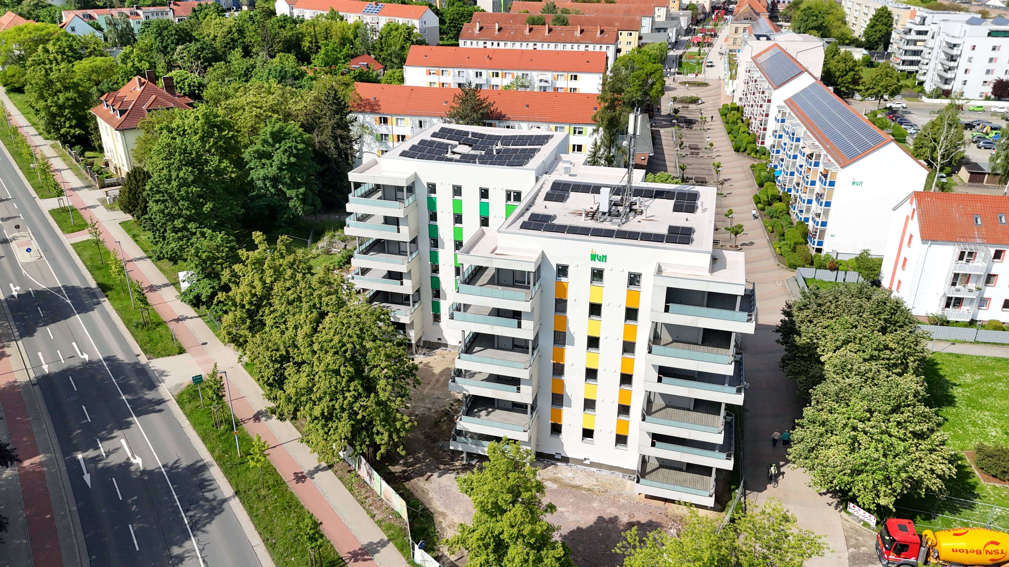 Am Breitentore - Halberstadt