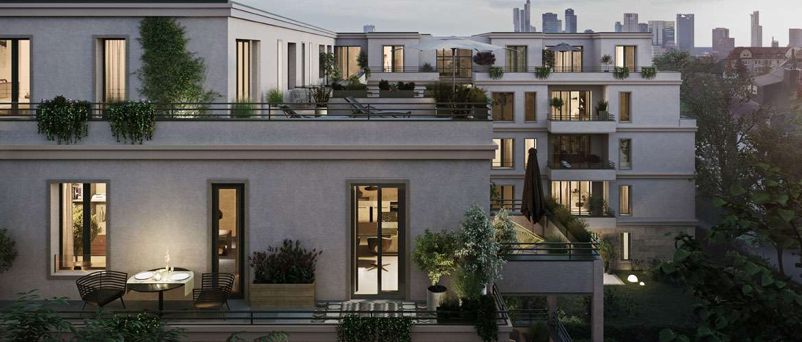 MARBACH-310 - Frankfurt am Main