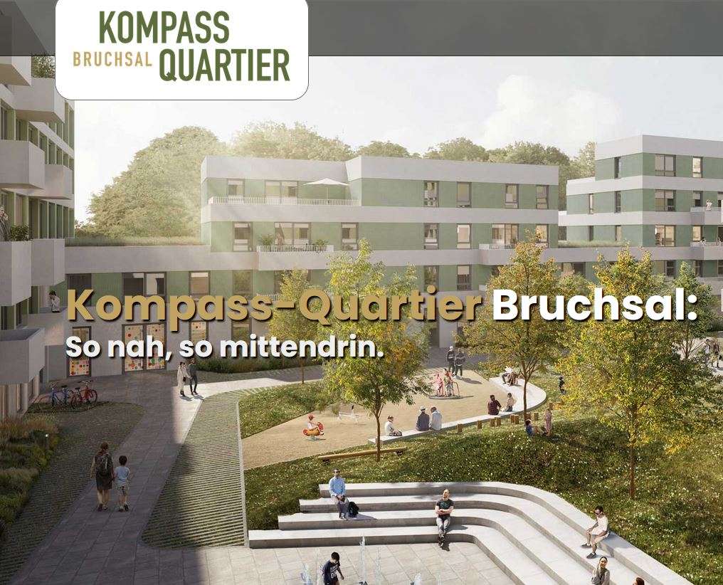 KompassQuartier - Bruchsal